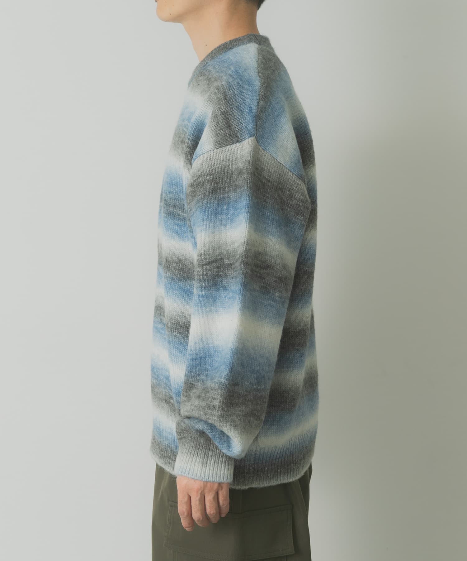 身長：170cm サイズ：M