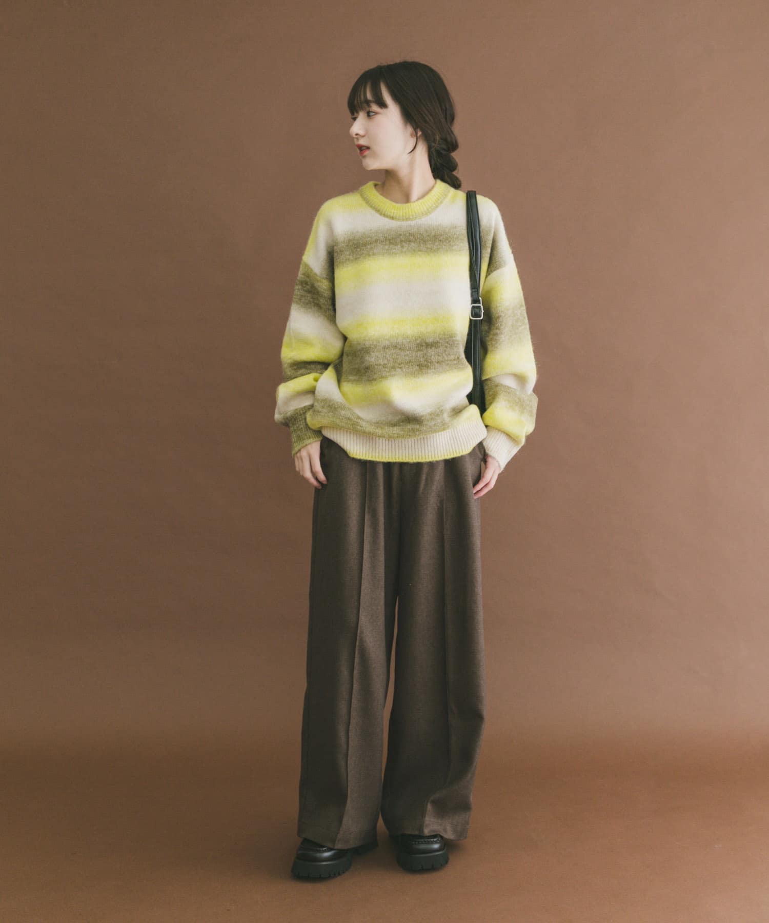 身長：160cm サイズ：FREE