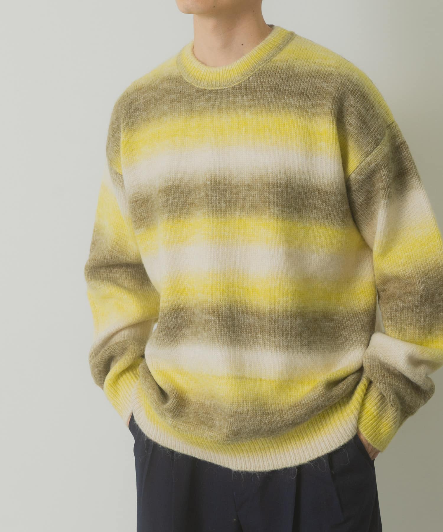 身長：170cm サイズ：M