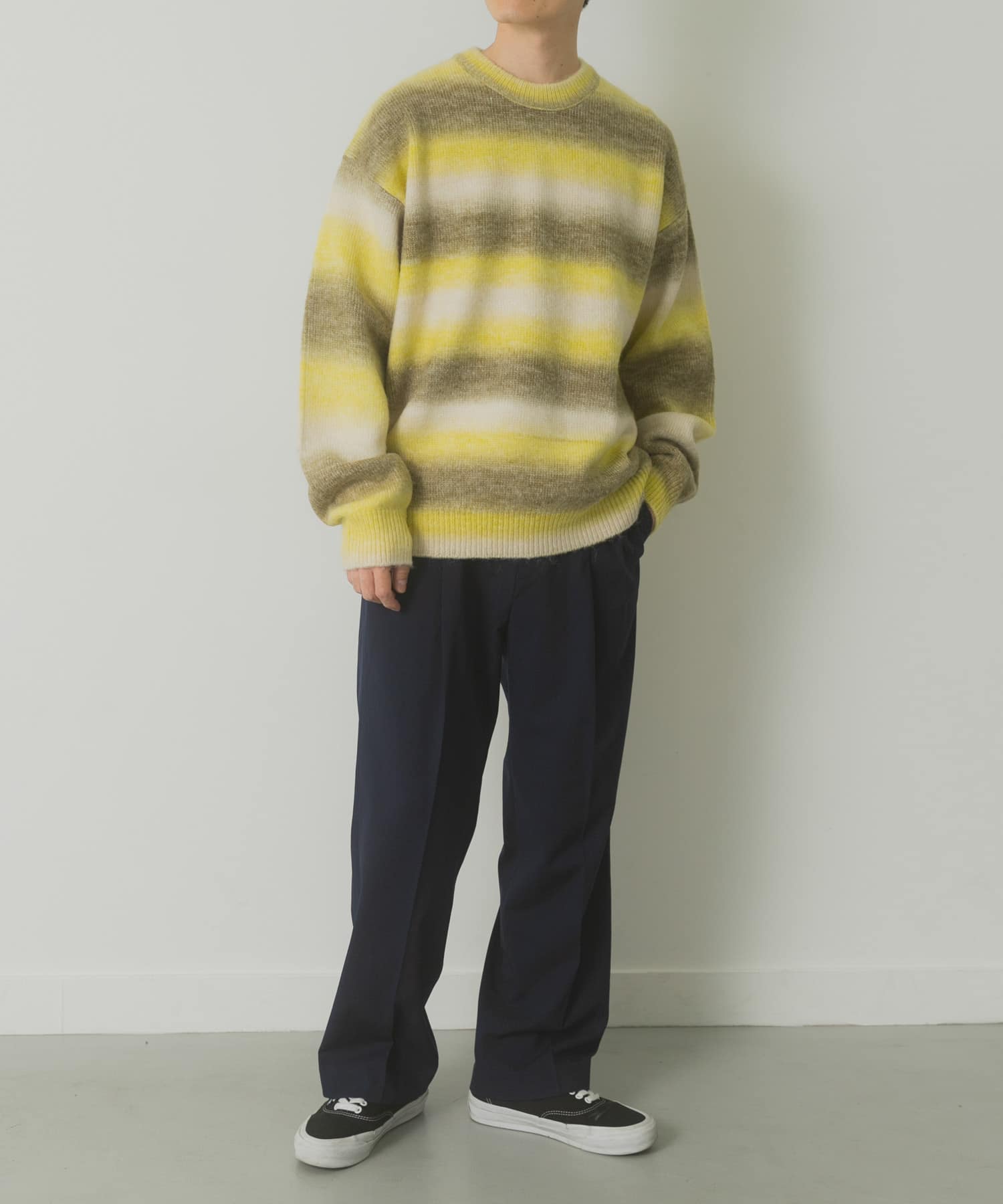 身長：170cm サイズ：M