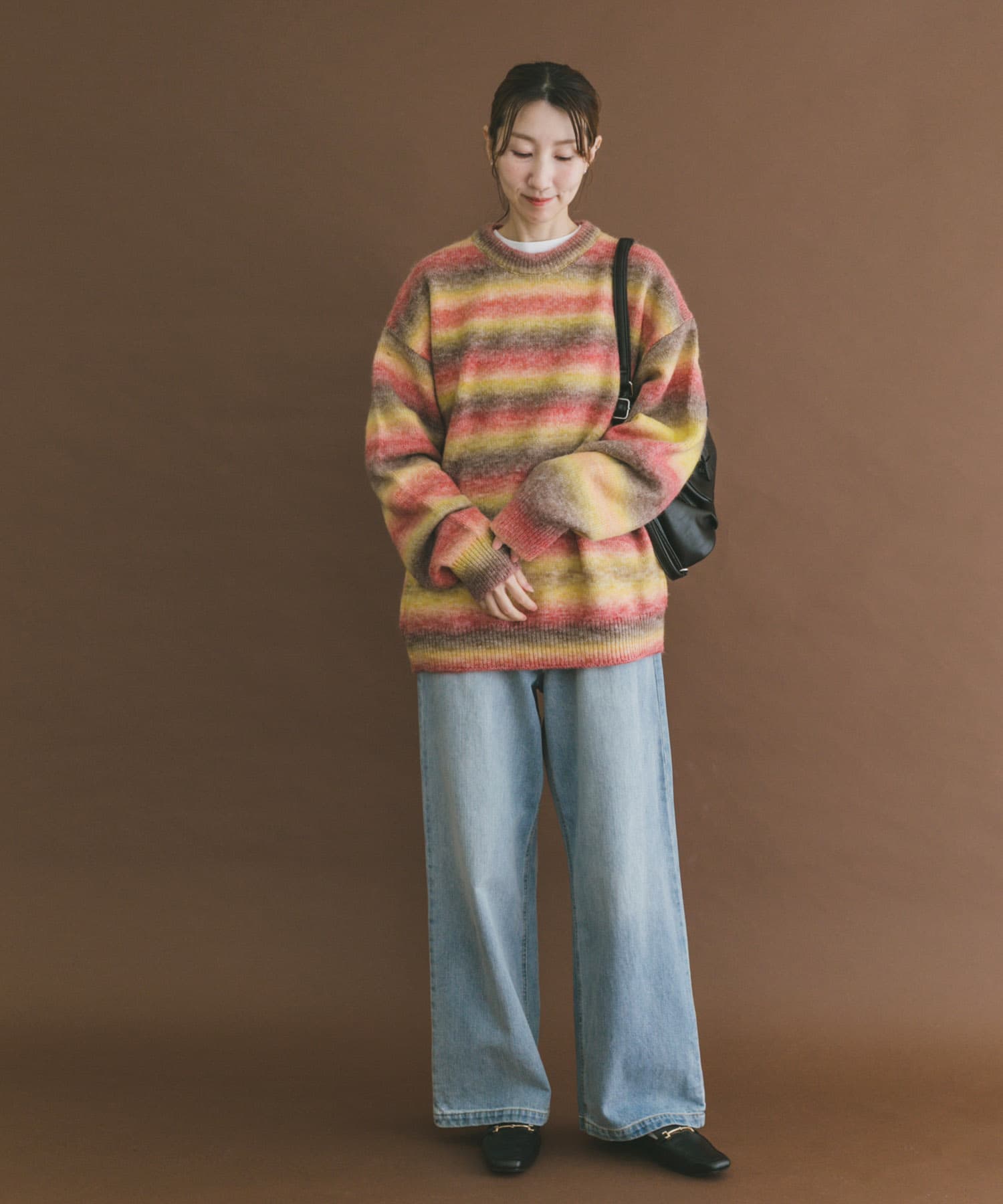 身長：164cm サイズ：FREE