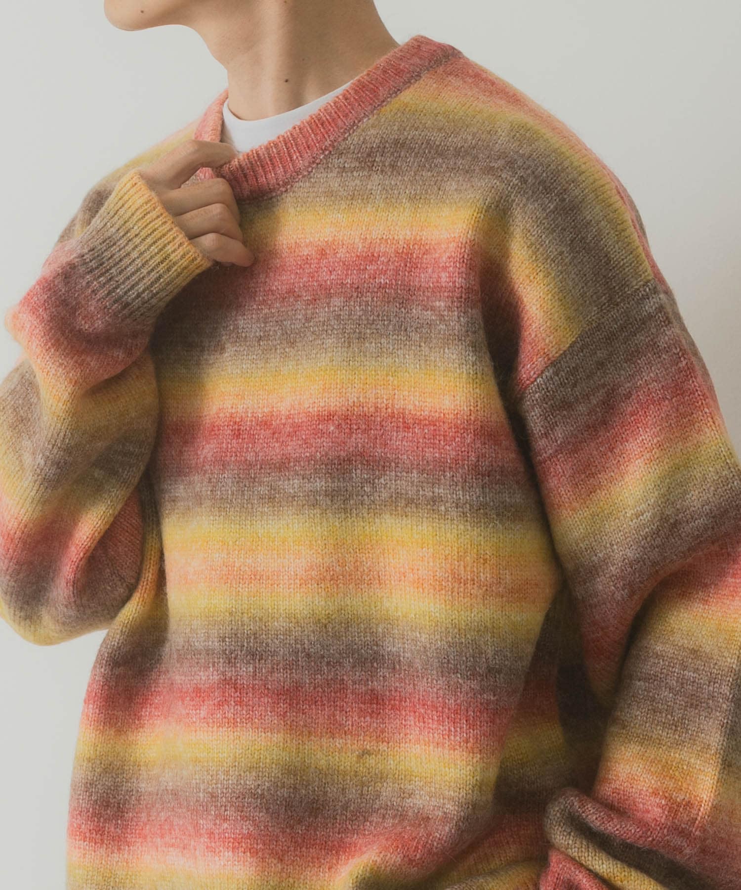 身長：170cm サイズ：M