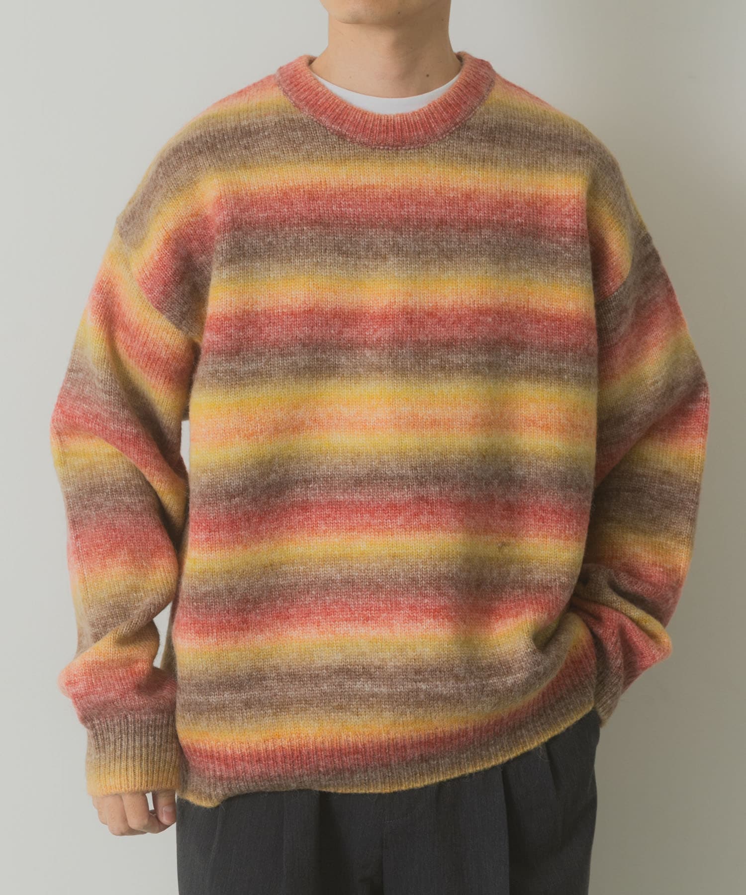 身長：170cm サイズ：M