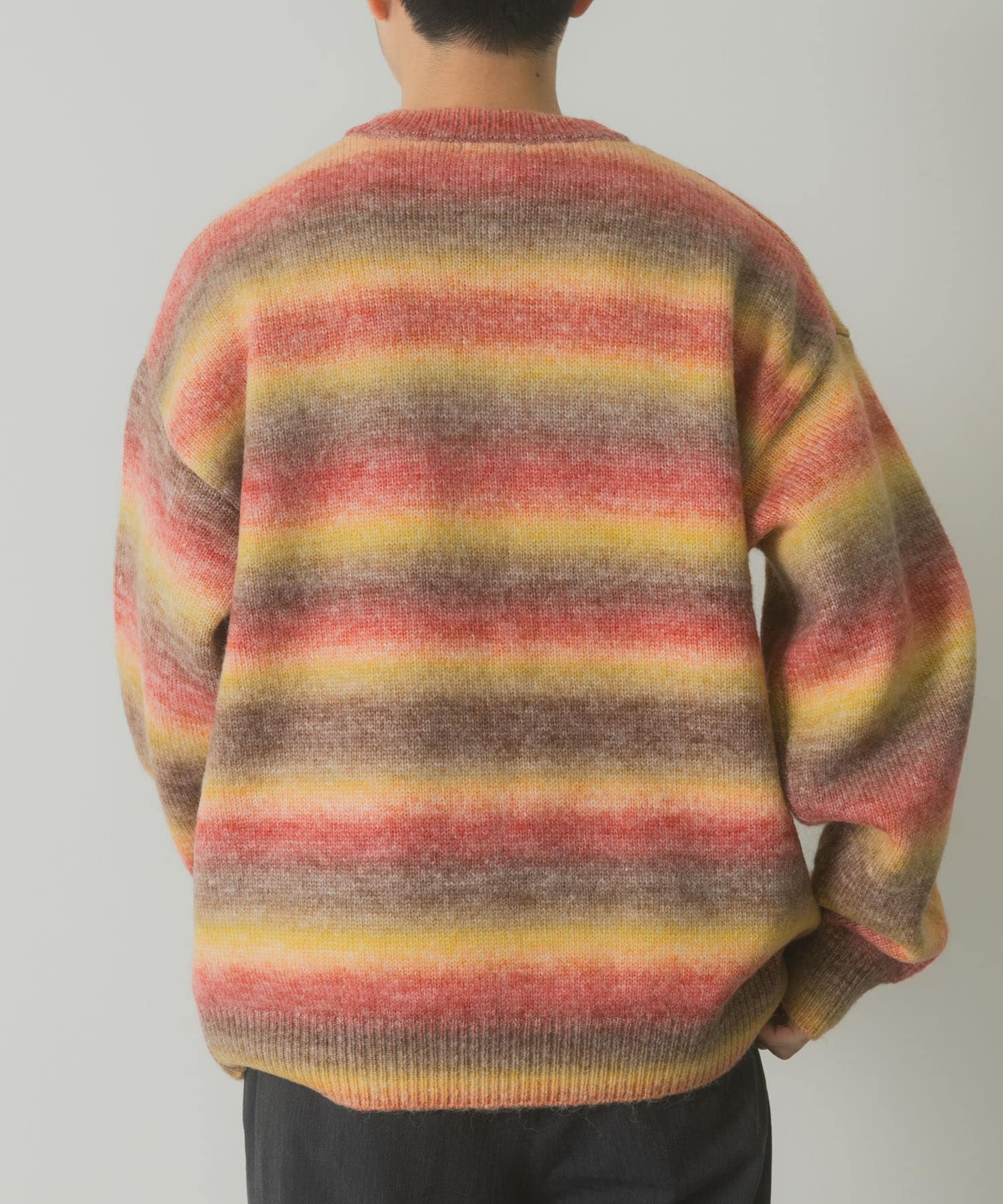 身長：170cm サイズ：M