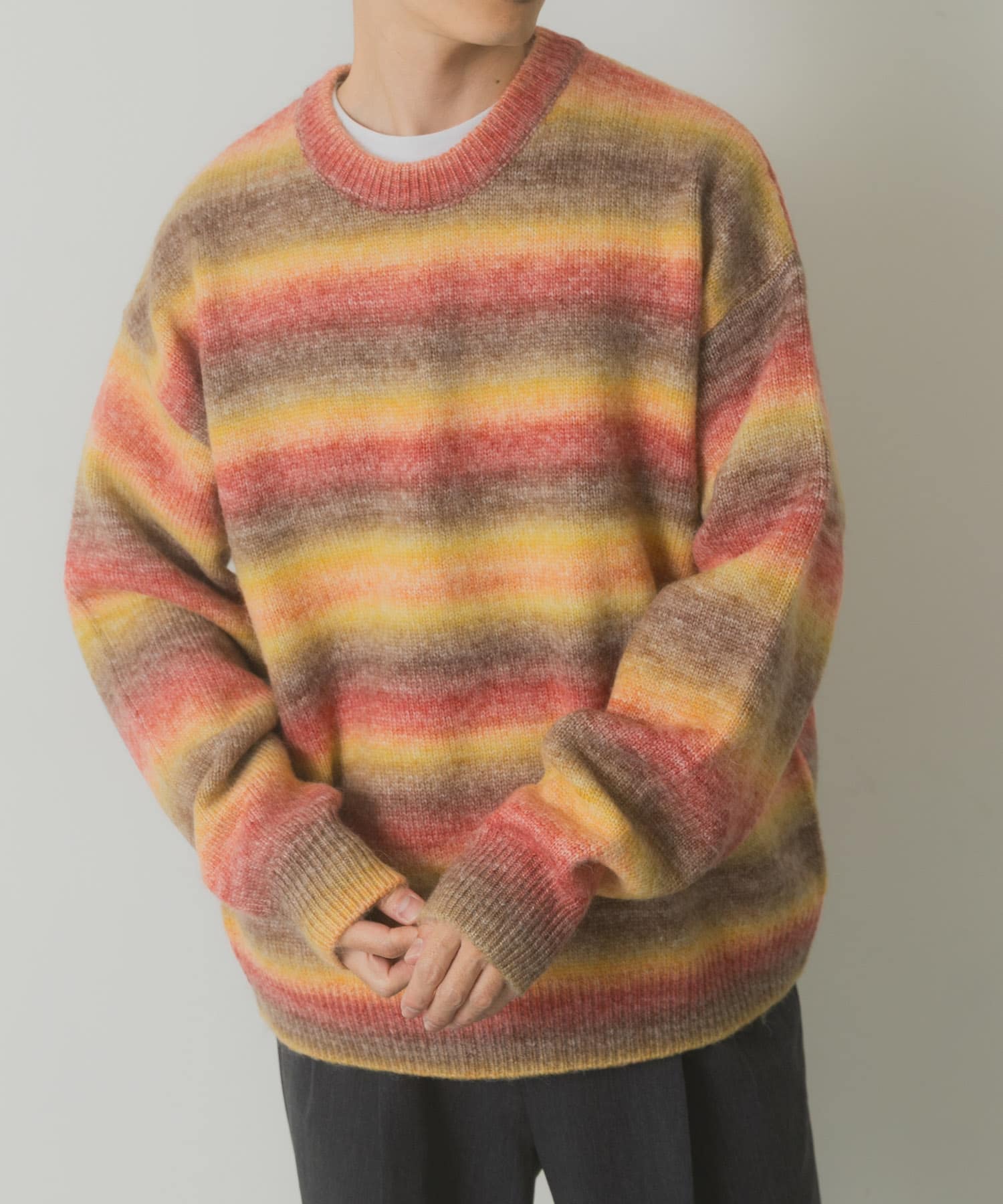 身長：170cm サイズ：M