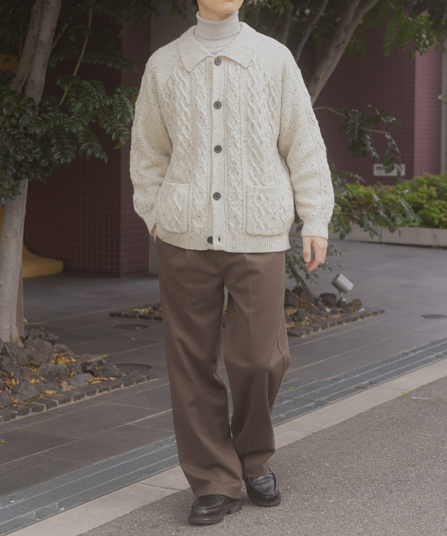 身長：170cm サイズ：M