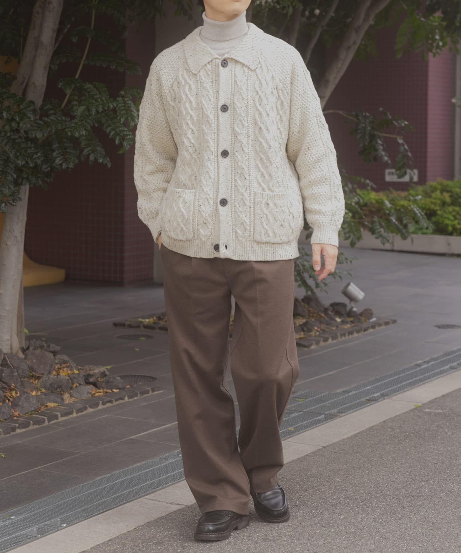 身長：170cm サイズ：M