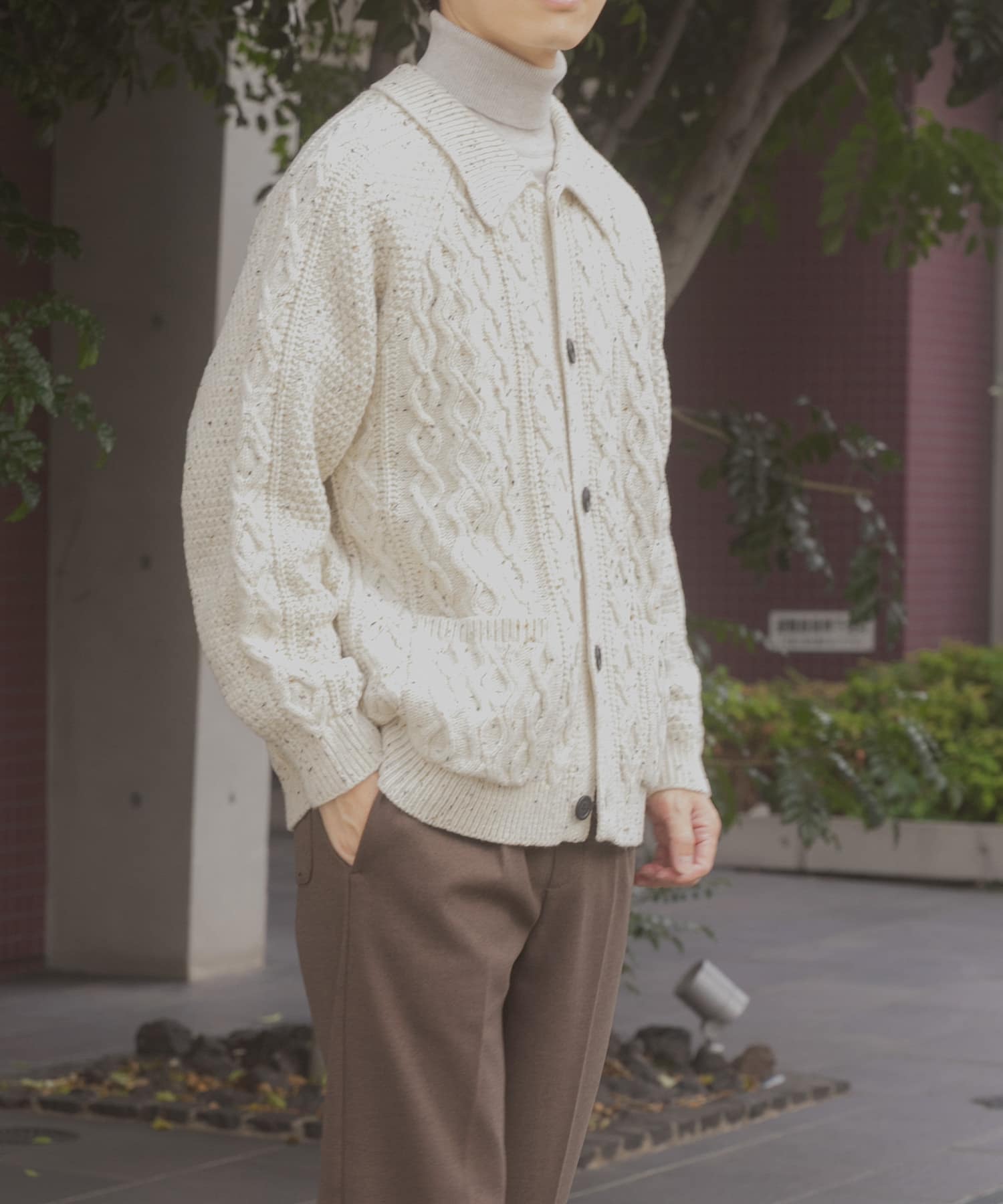 身長：170cm サイズ：M