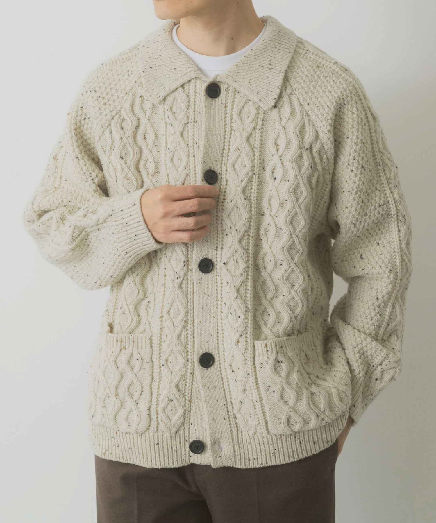 身長：170cm サイズ：M