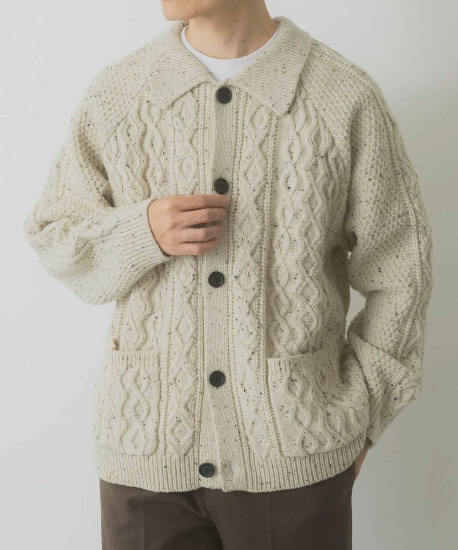 身長：170cm サイズ：M