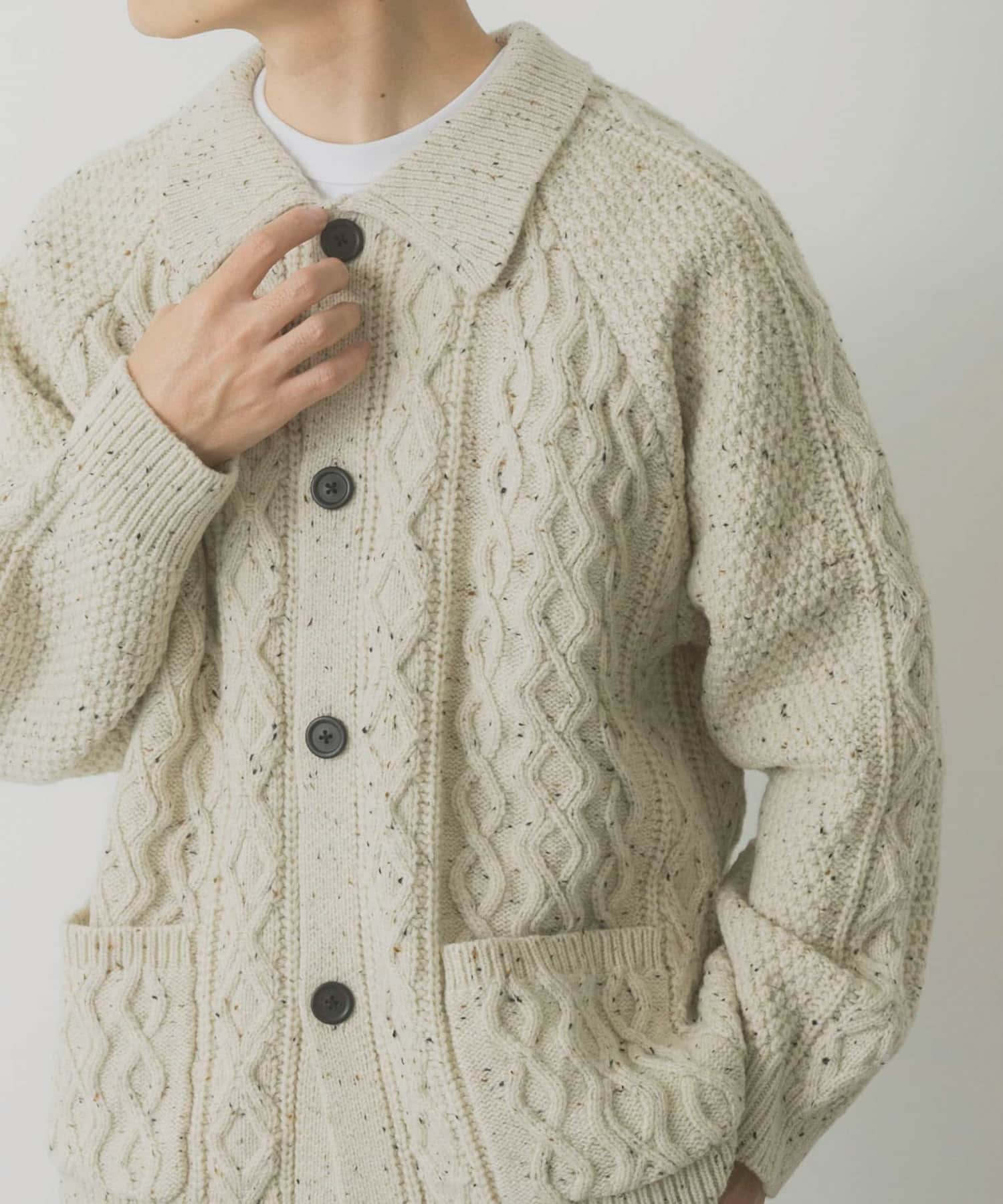 身長：170cm サイズ：M