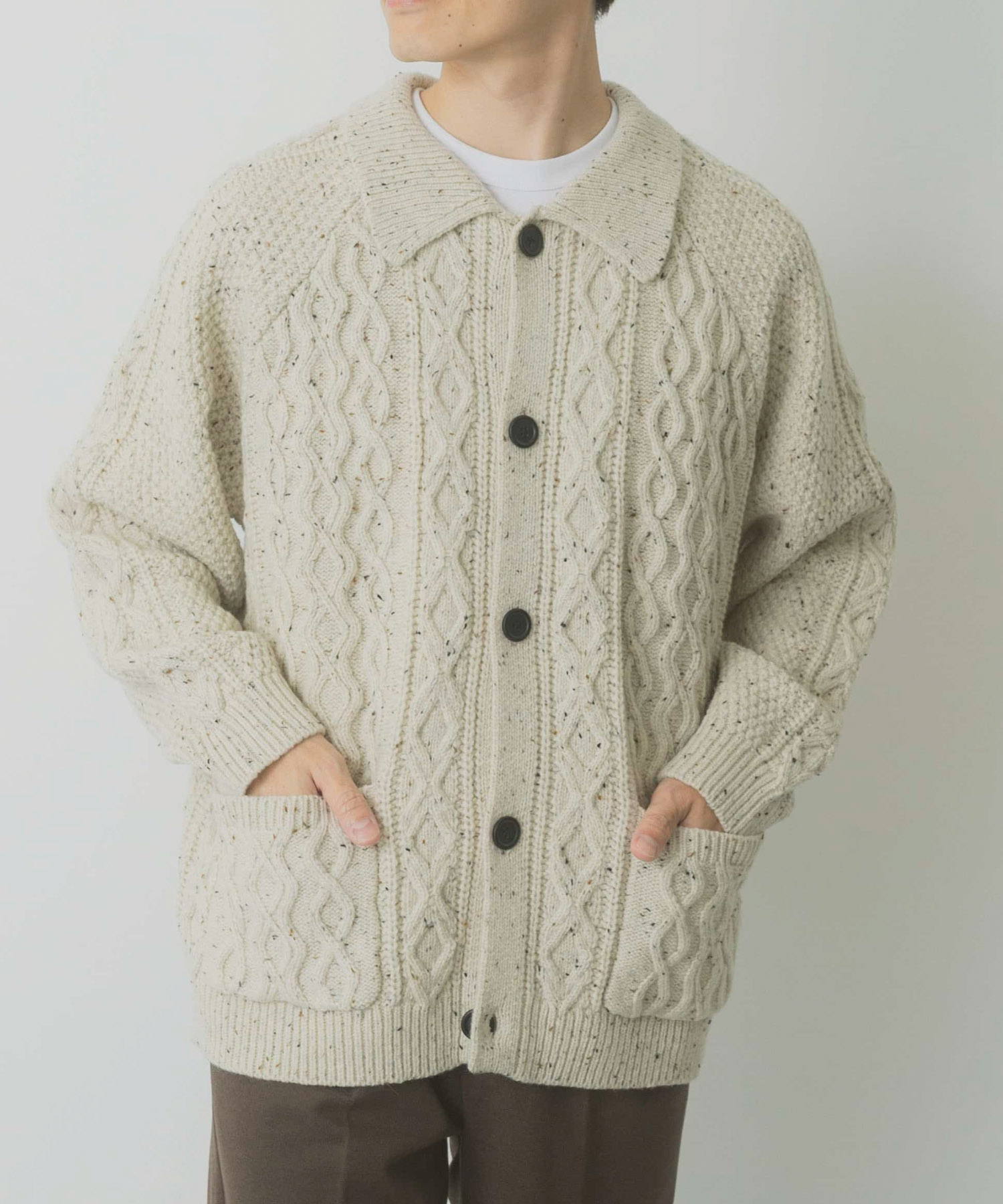 身長：170cm サイズ：M