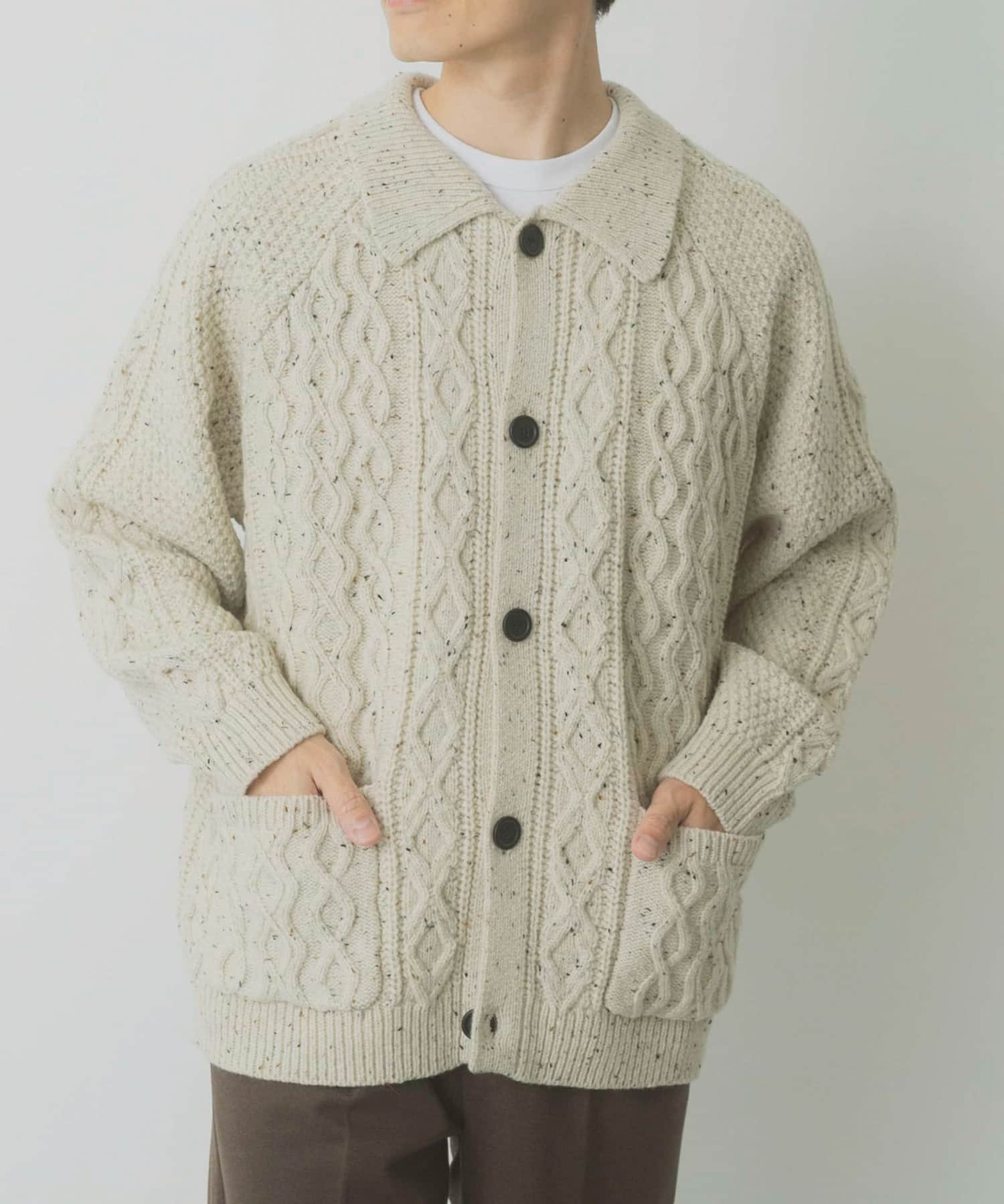 身長：170cm サイズ：M