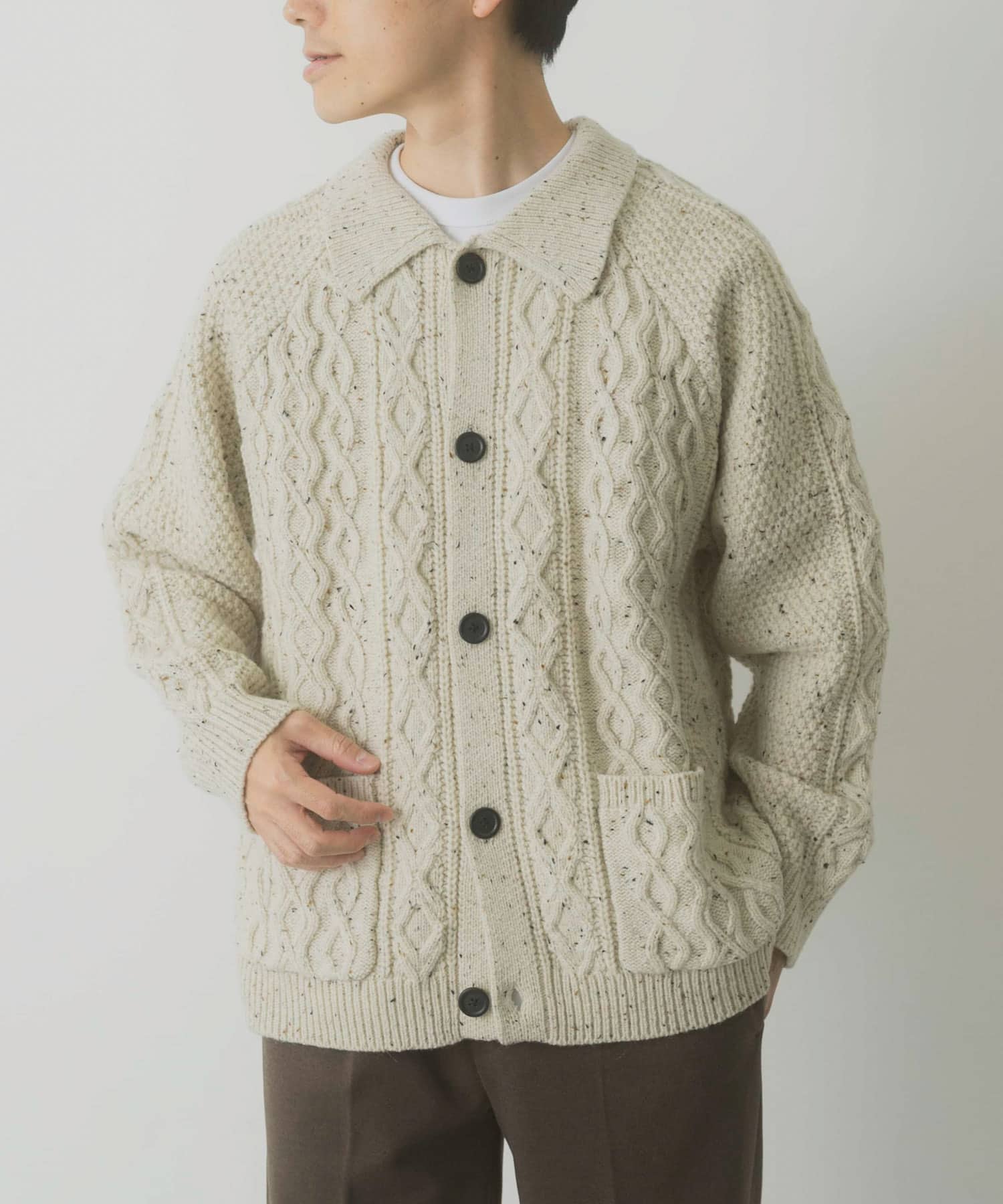 身長：170cm サイズ：M