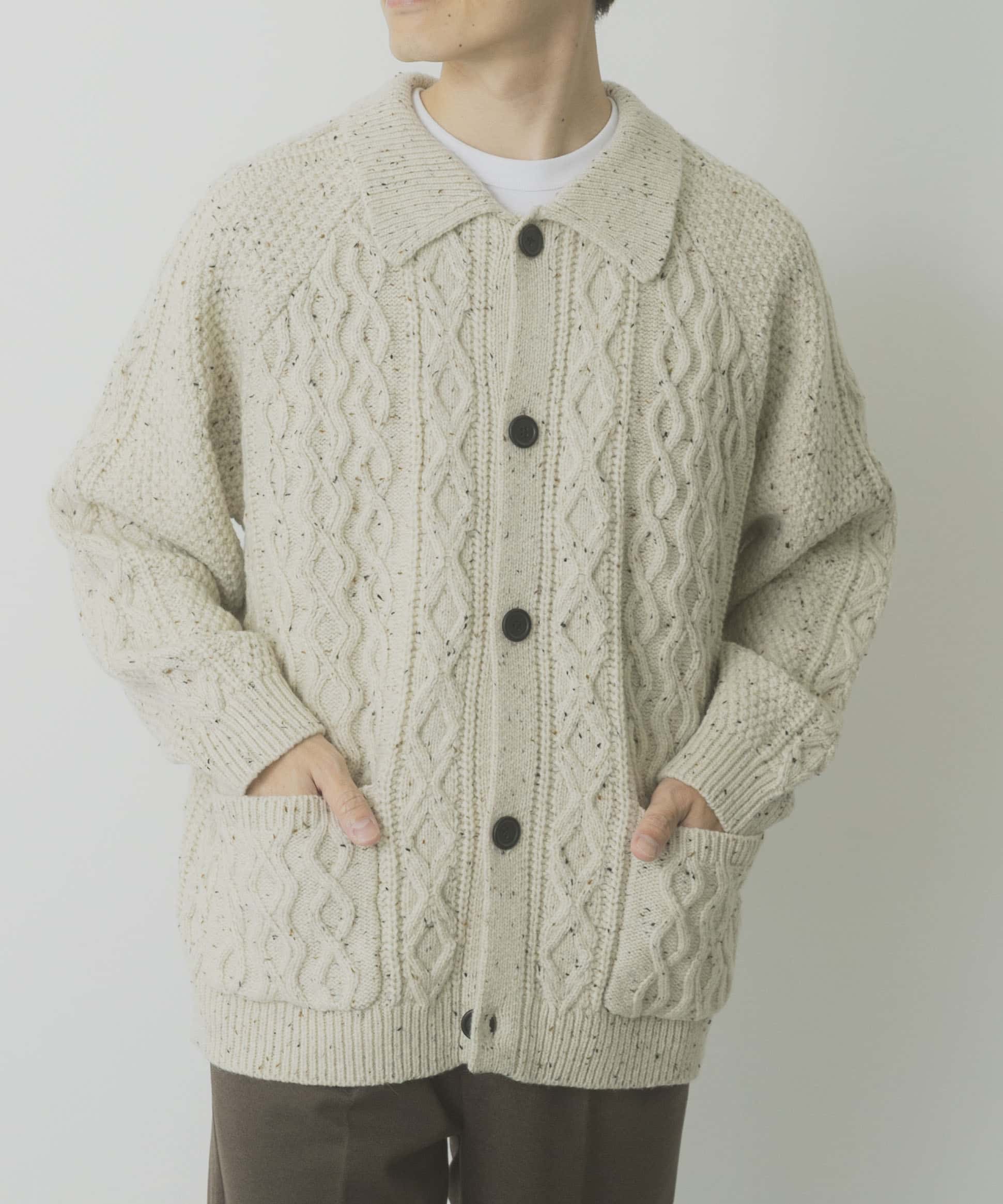 身長：170cm サイズ：M