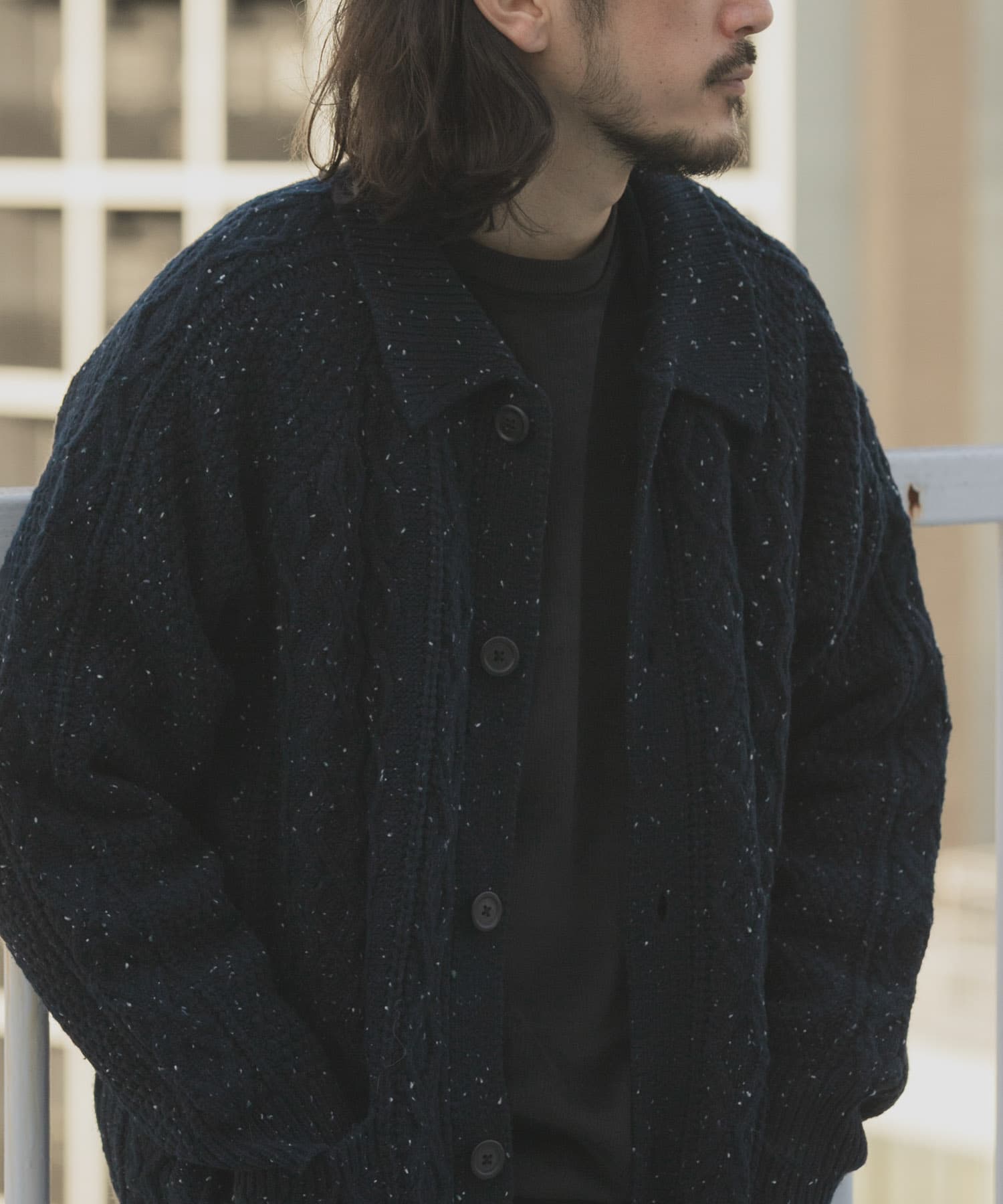 身長：173cm サイズ：M