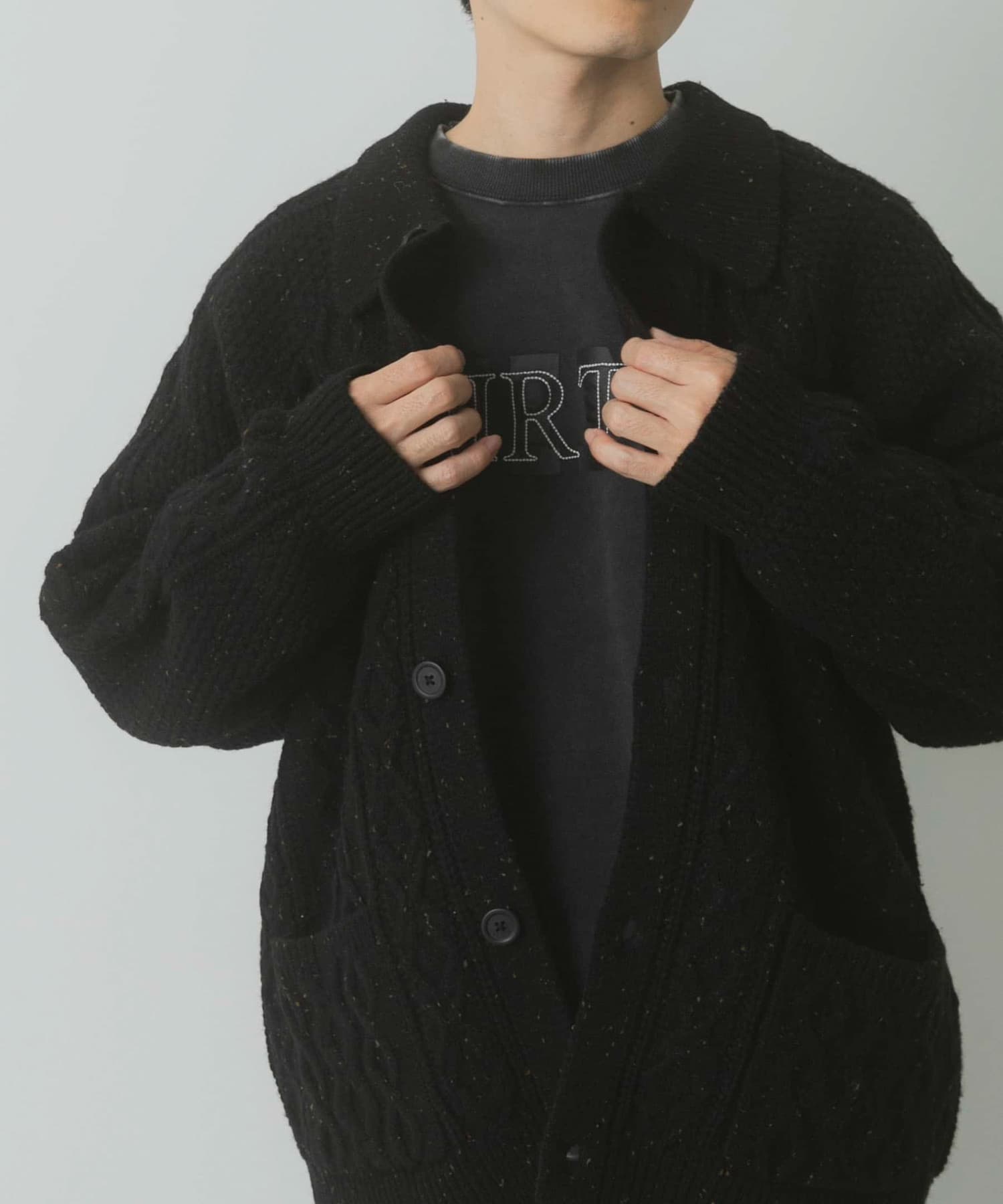 身長：170cm サイズ：M