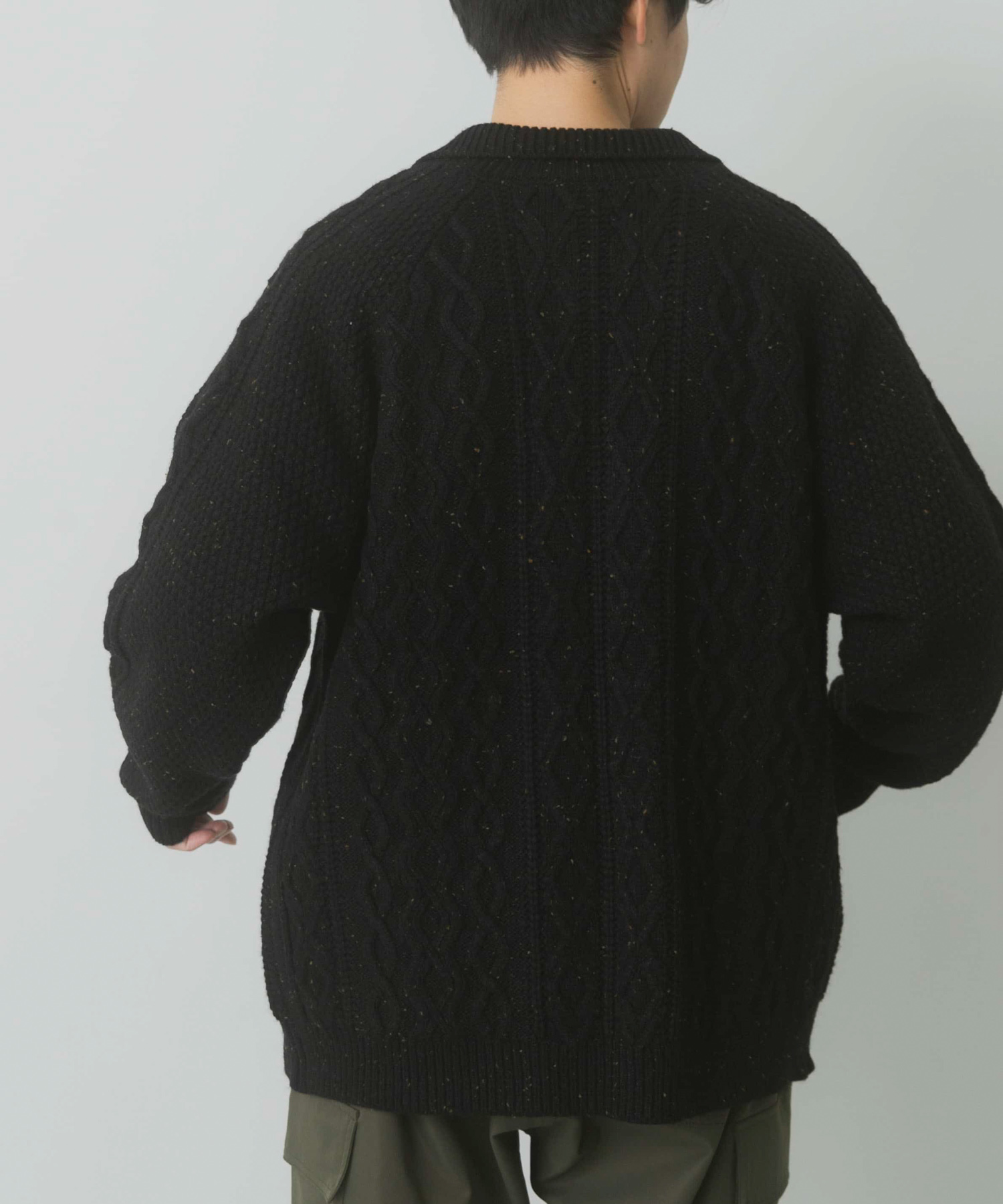 身長：170cm サイズ：M