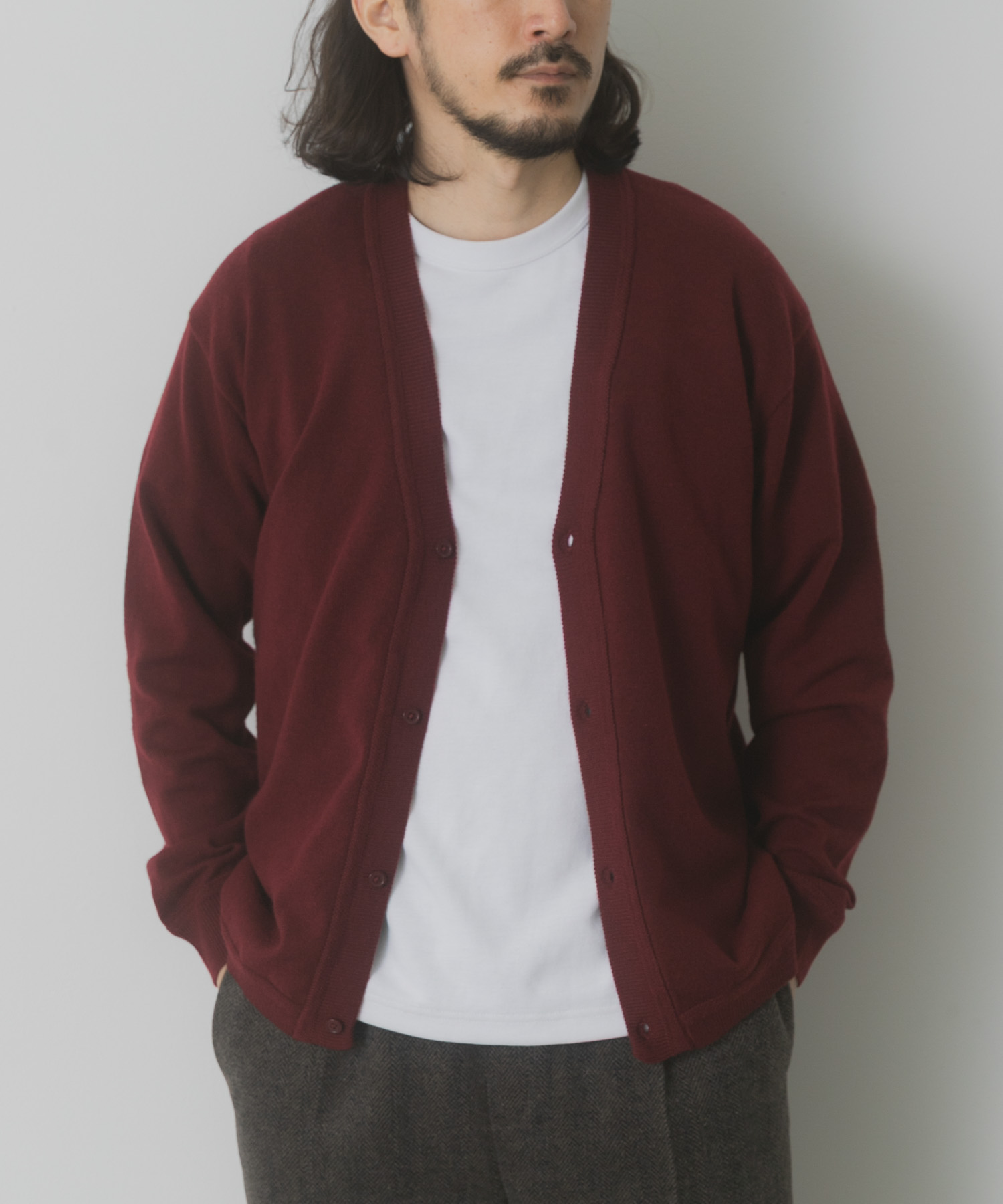 身長：173cm サイズ：M