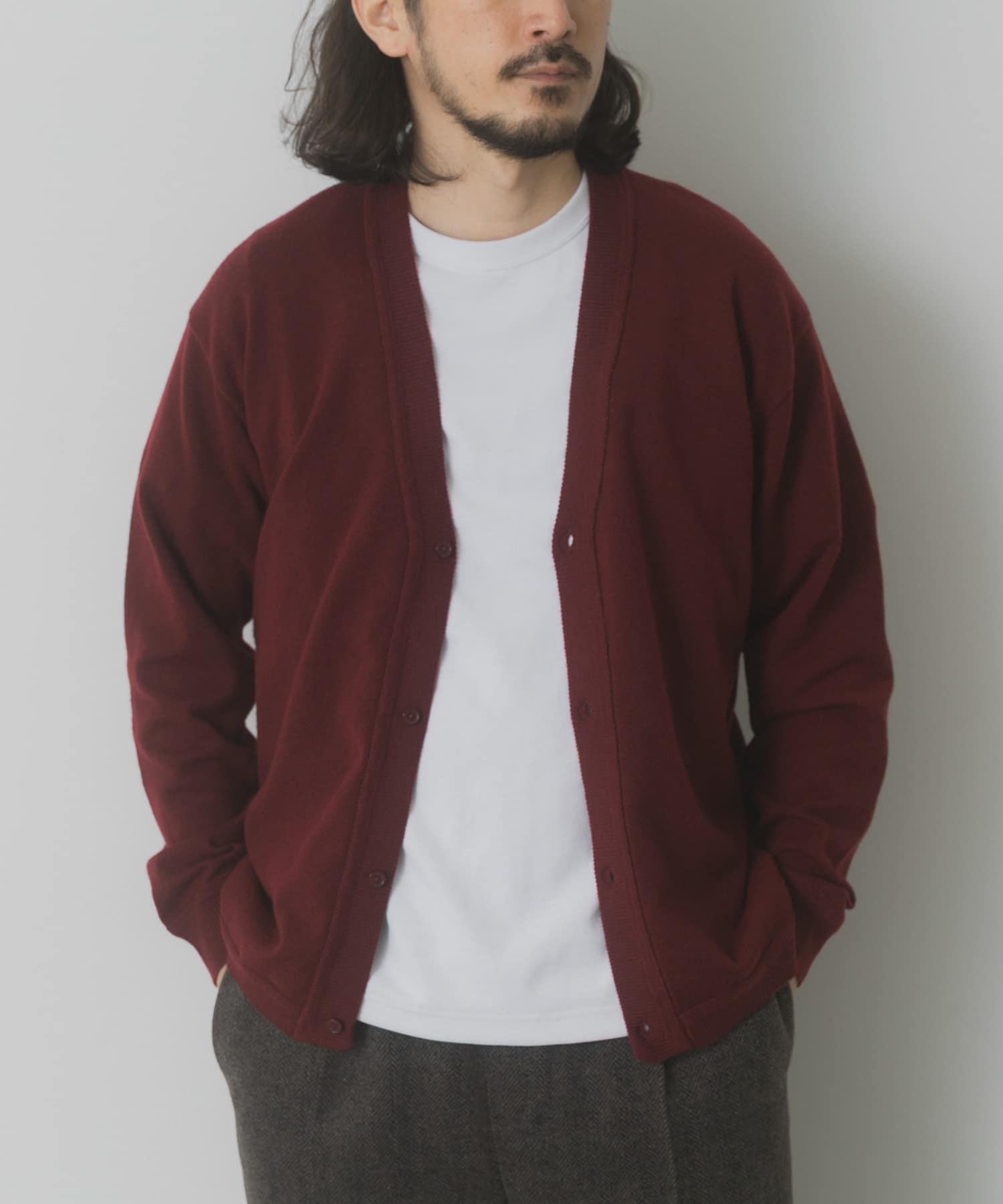 身長：173cm サイズ：M