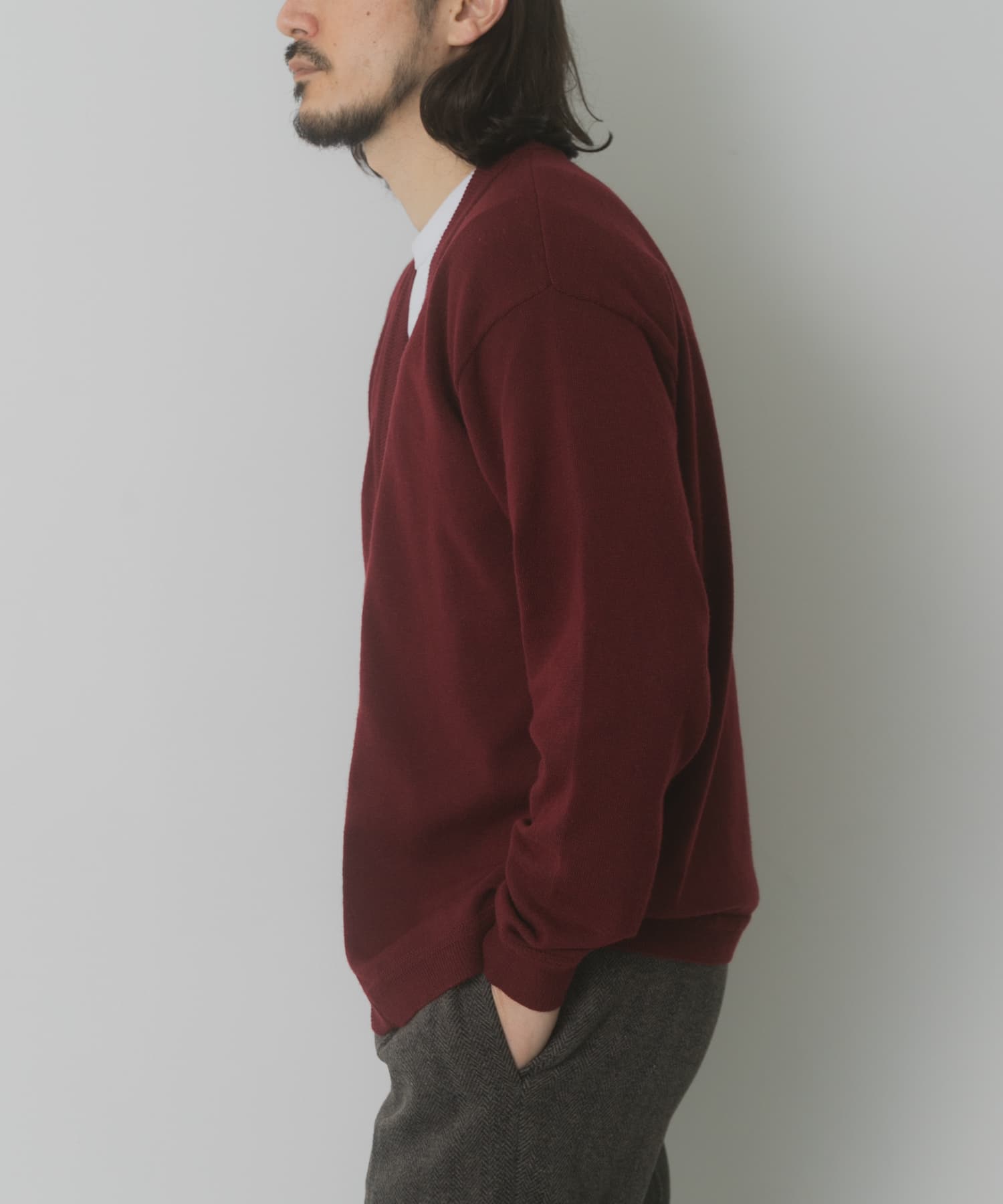 身長：173cm サイズ：M