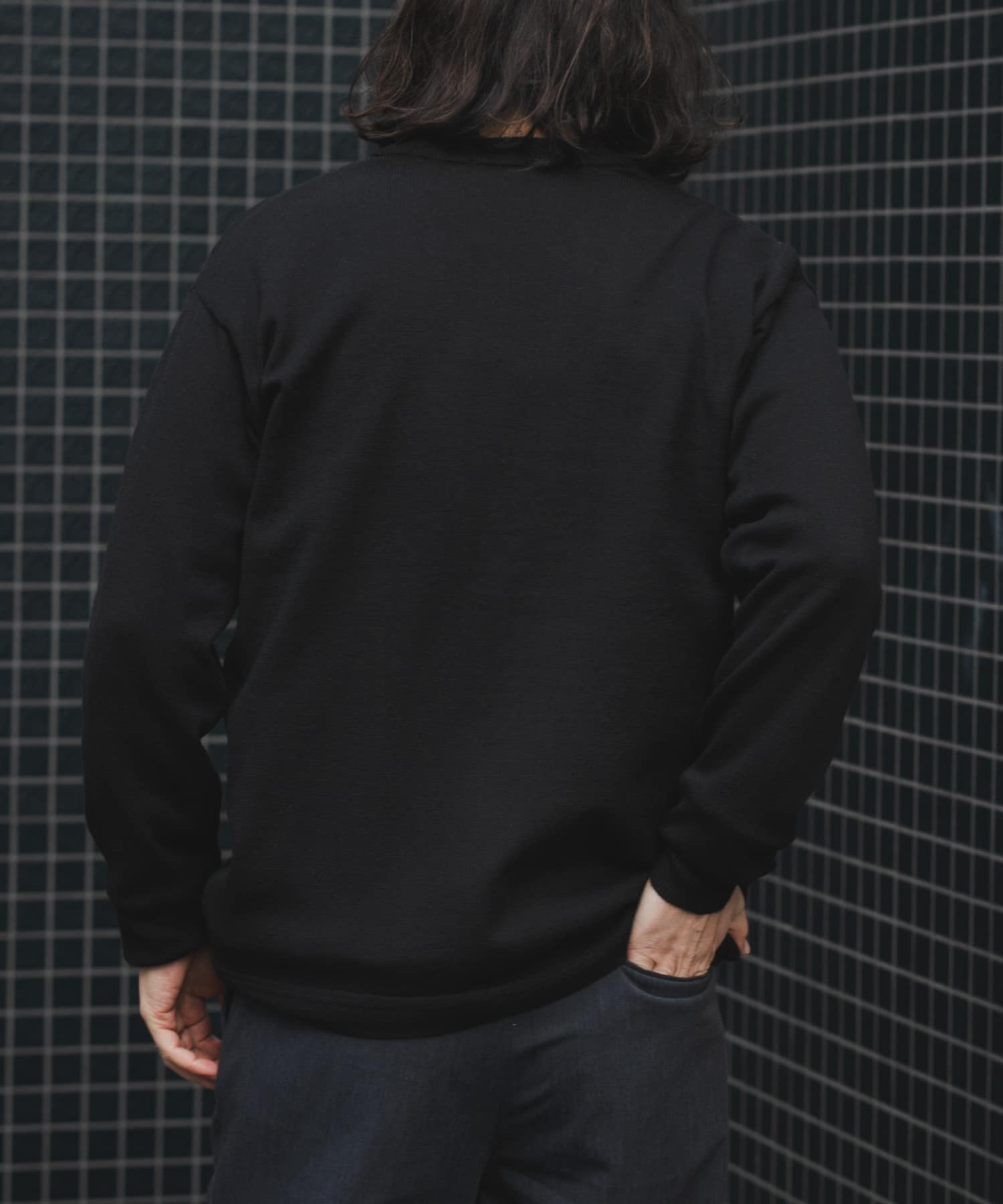 身長：173cm サイズ：M