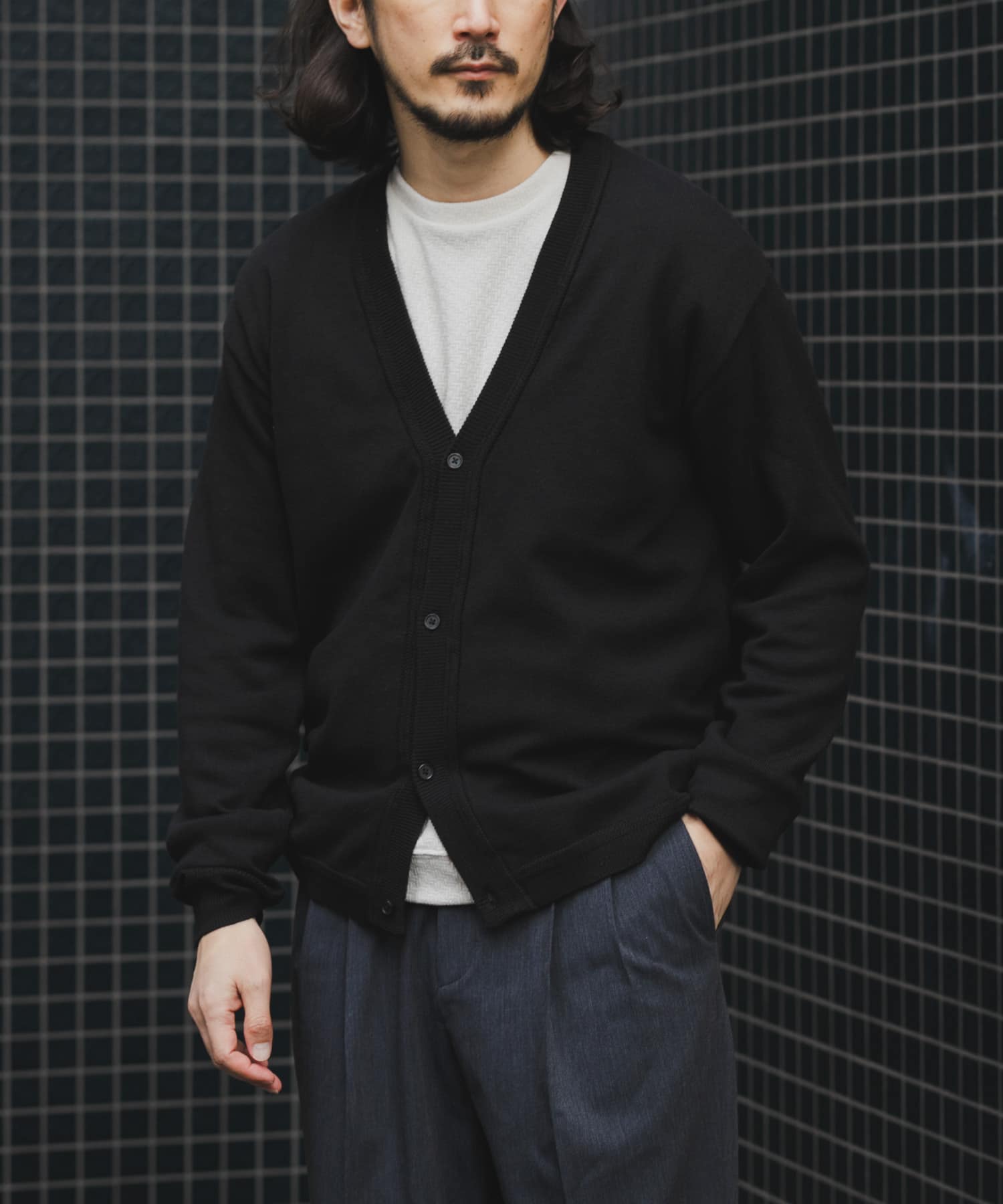 身長：173cm サイズ：M