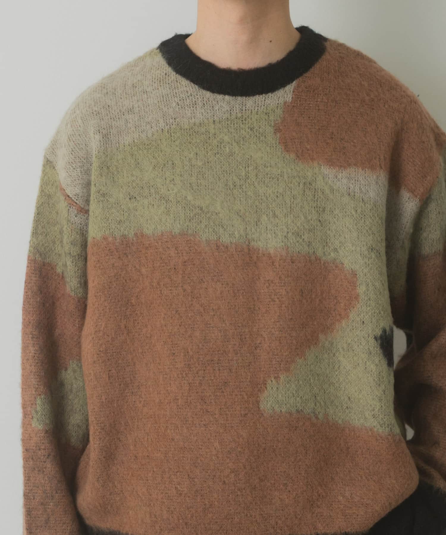 身長：170cm サイズ：M