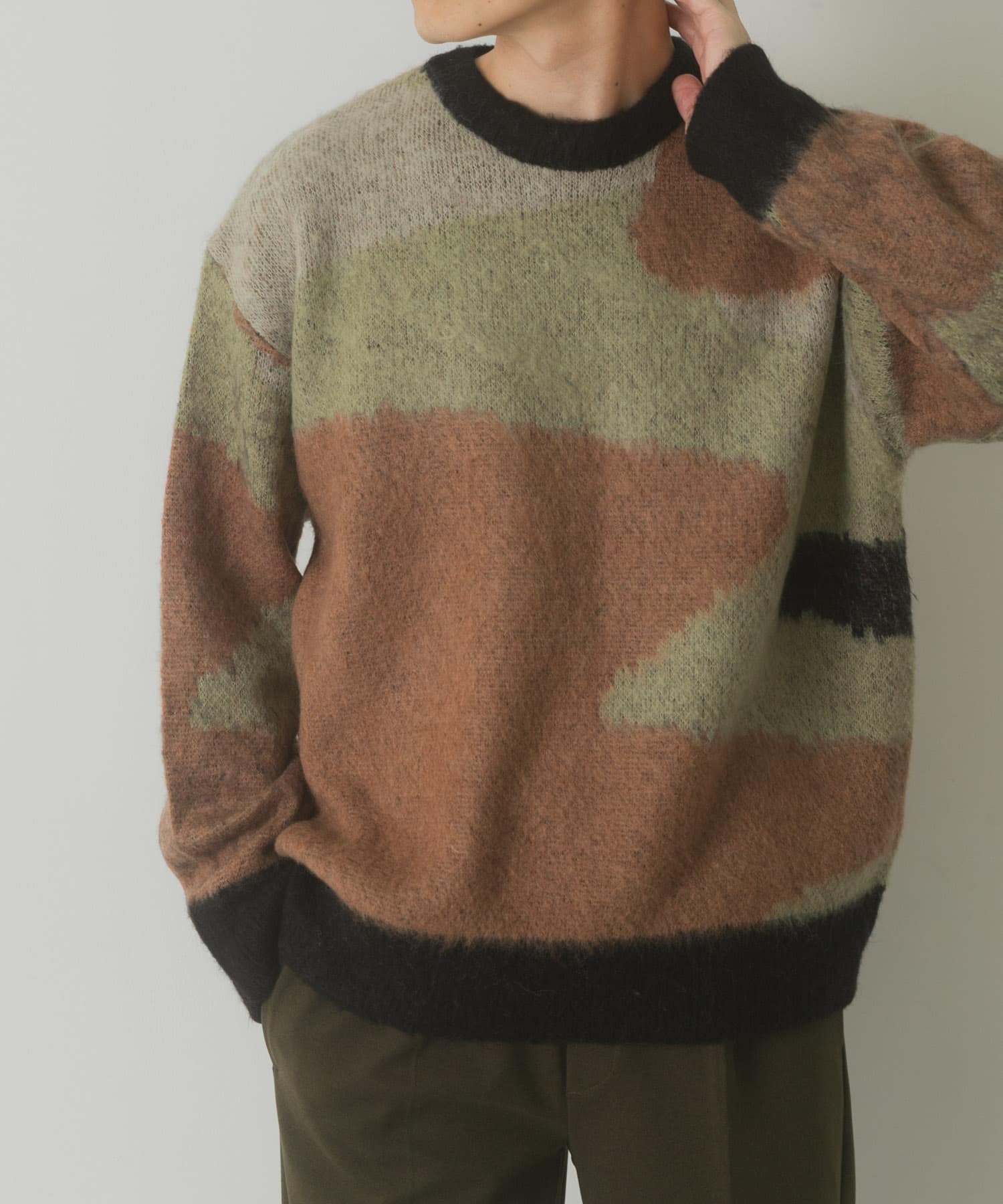 身長：170cm サイズ：M