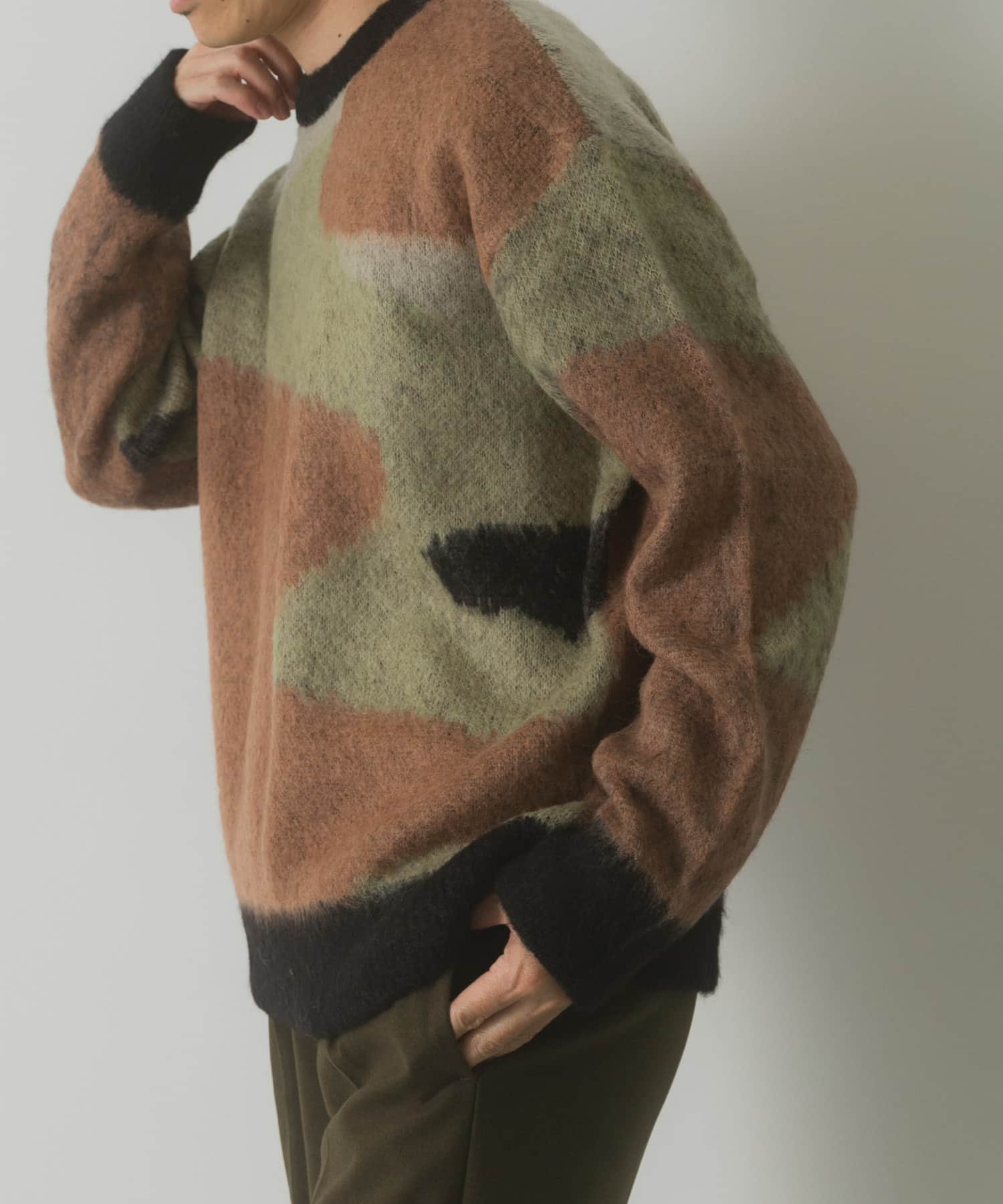 身長：170cm サイズ：M