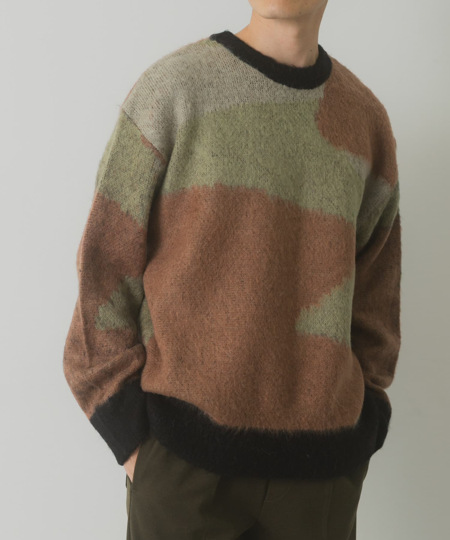 身長：170cm サイズ：M