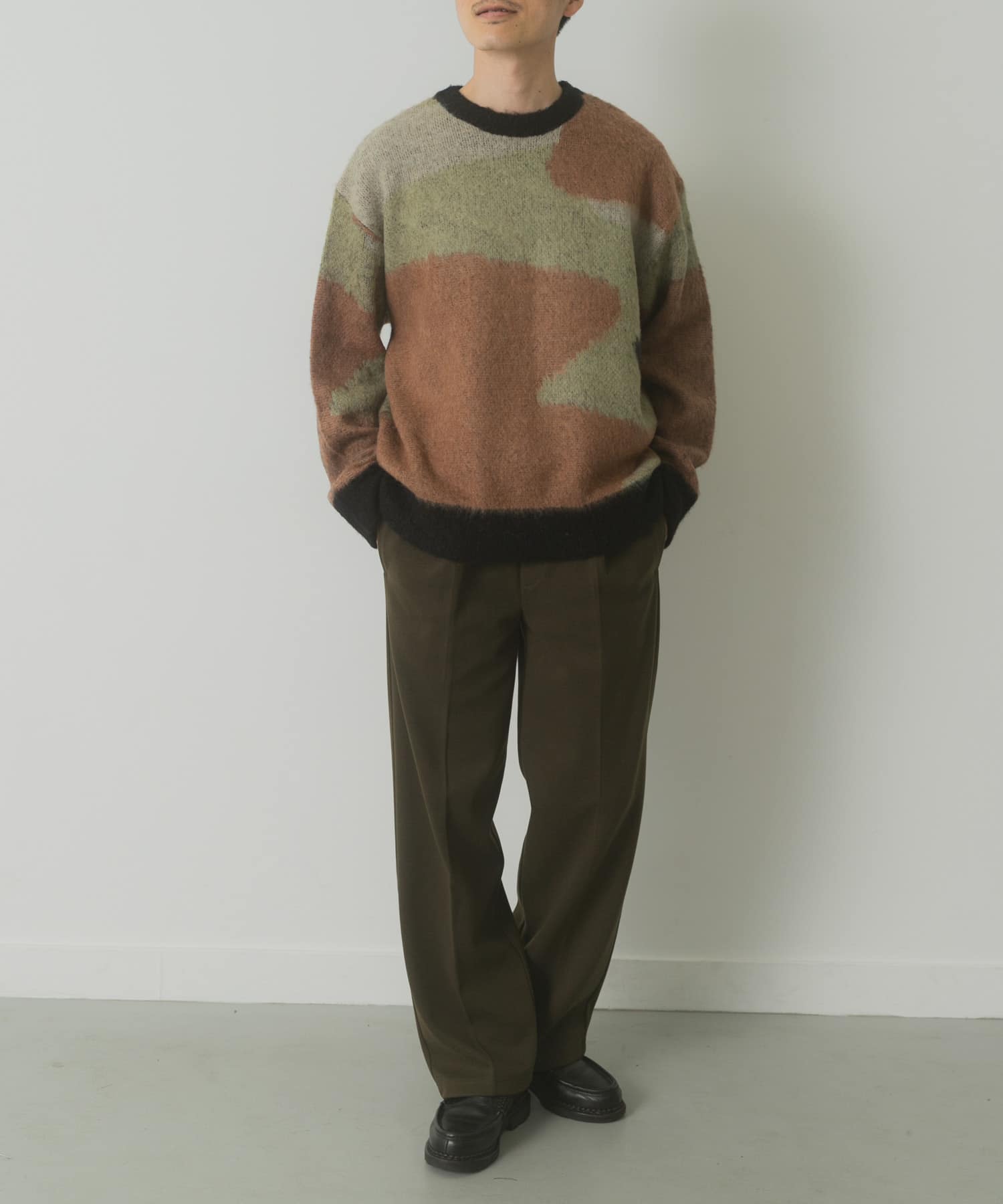 身長：170cm サイズ：M