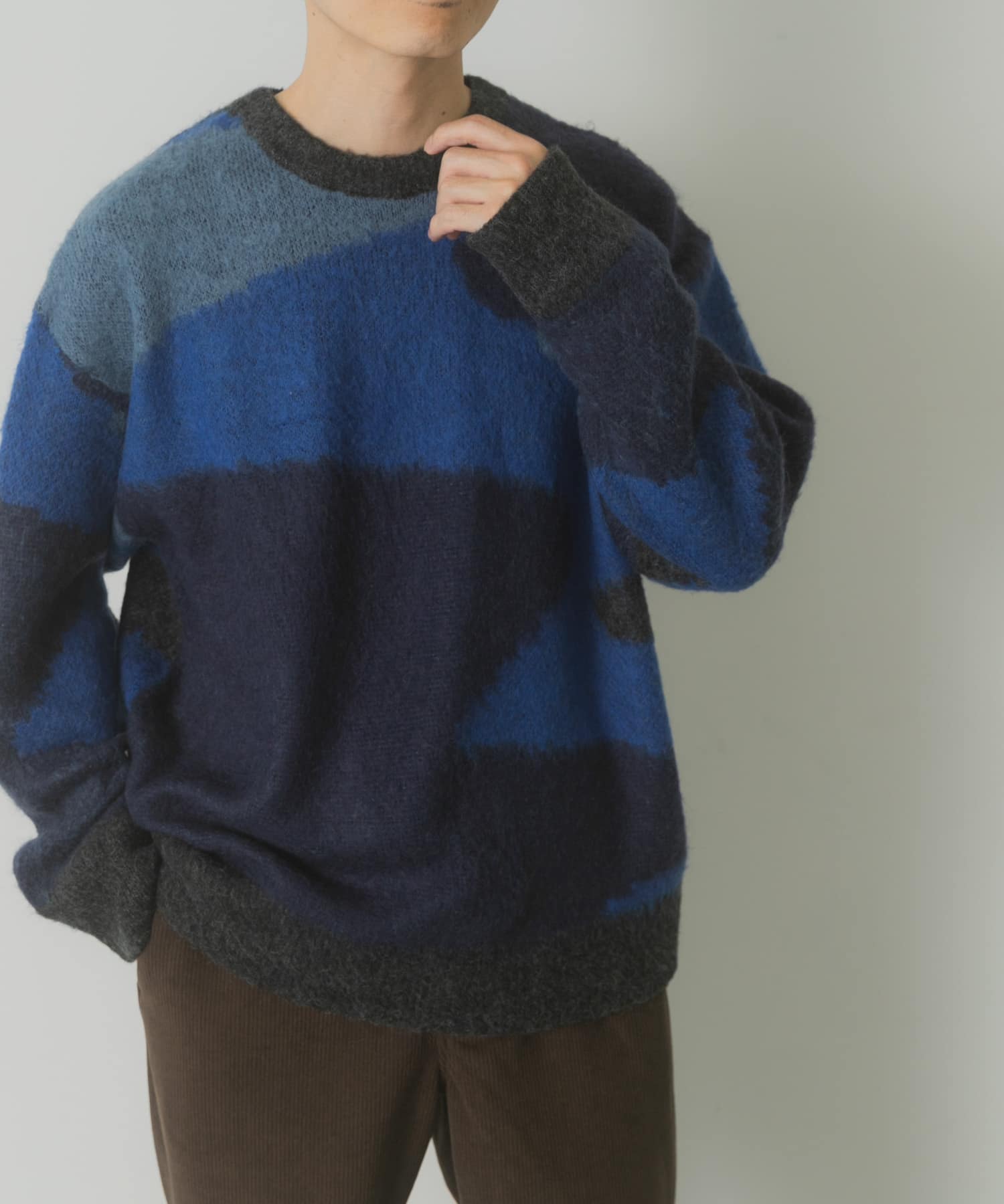 身長：170cm サイズ：M