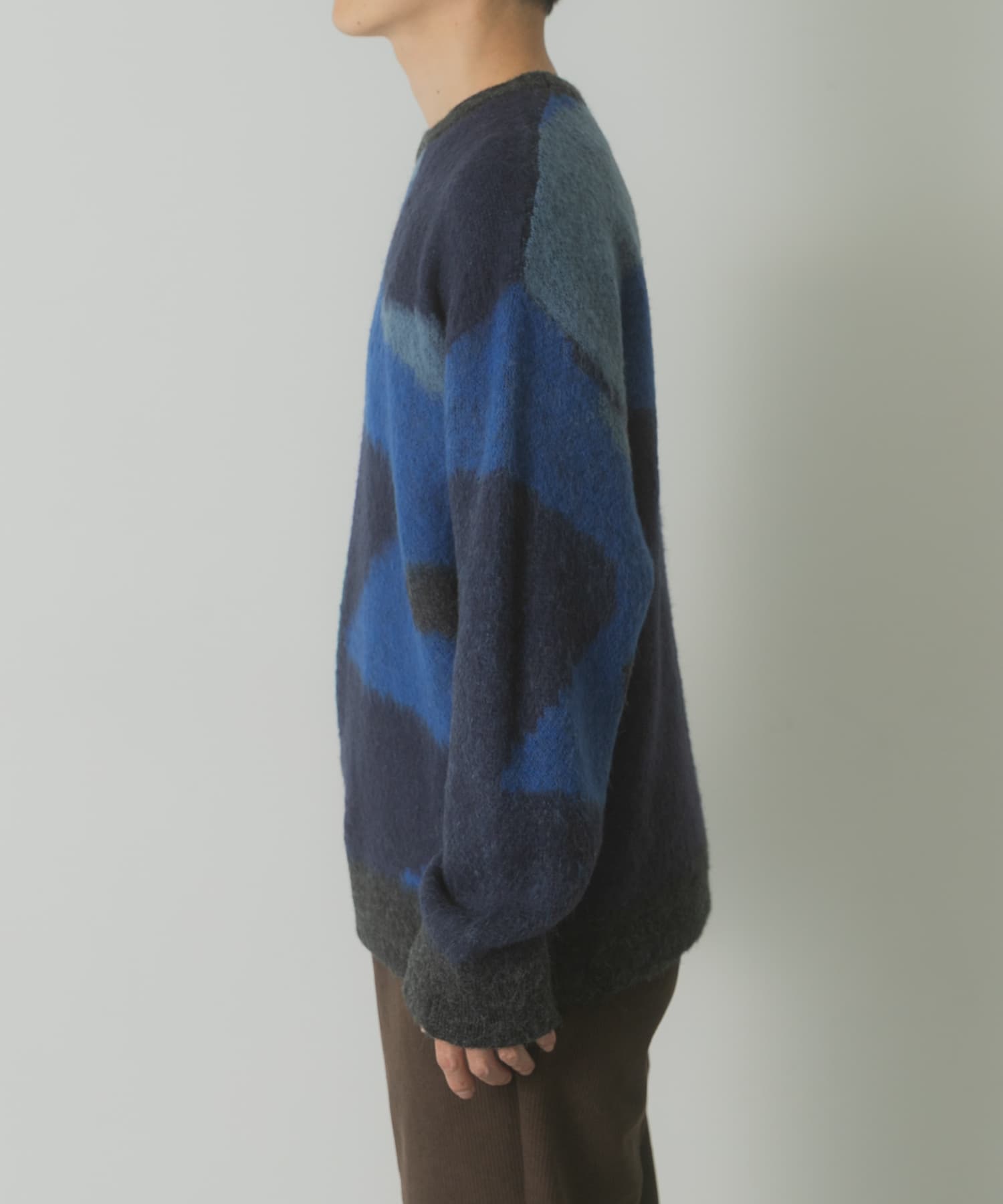 身長：170cm サイズ：M