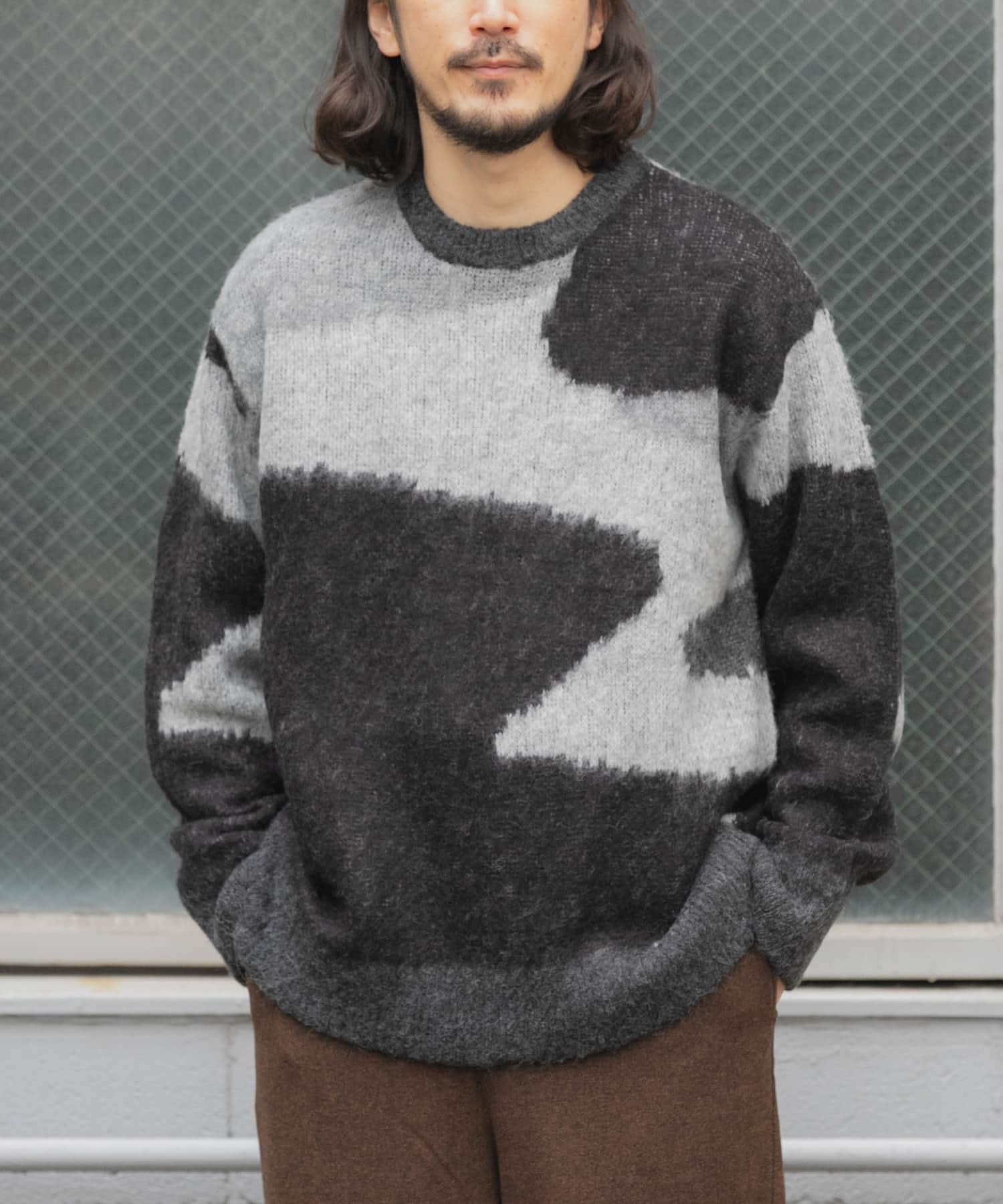 身長：173cm サイズ：M