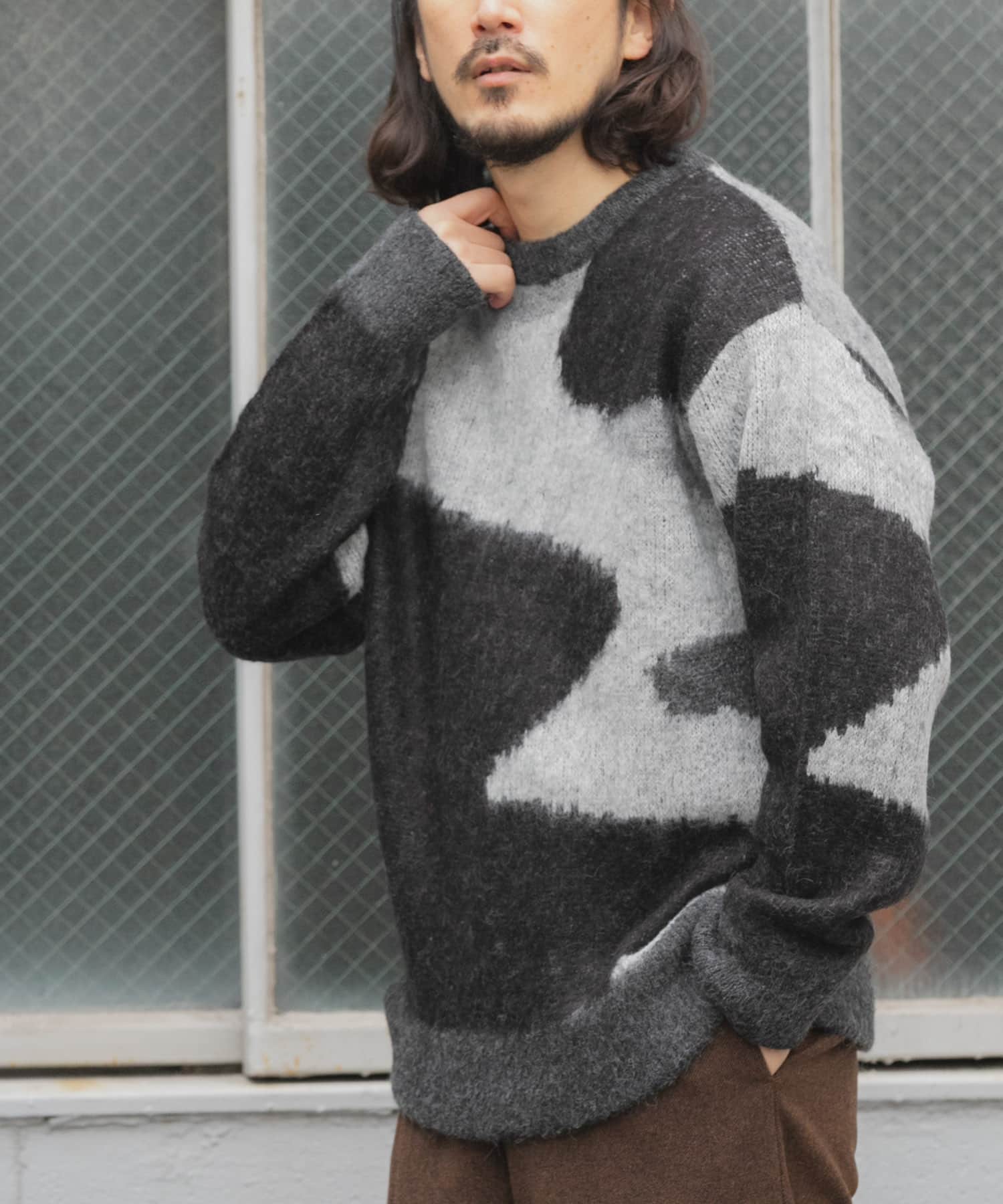 身長：173cm サイズ：M