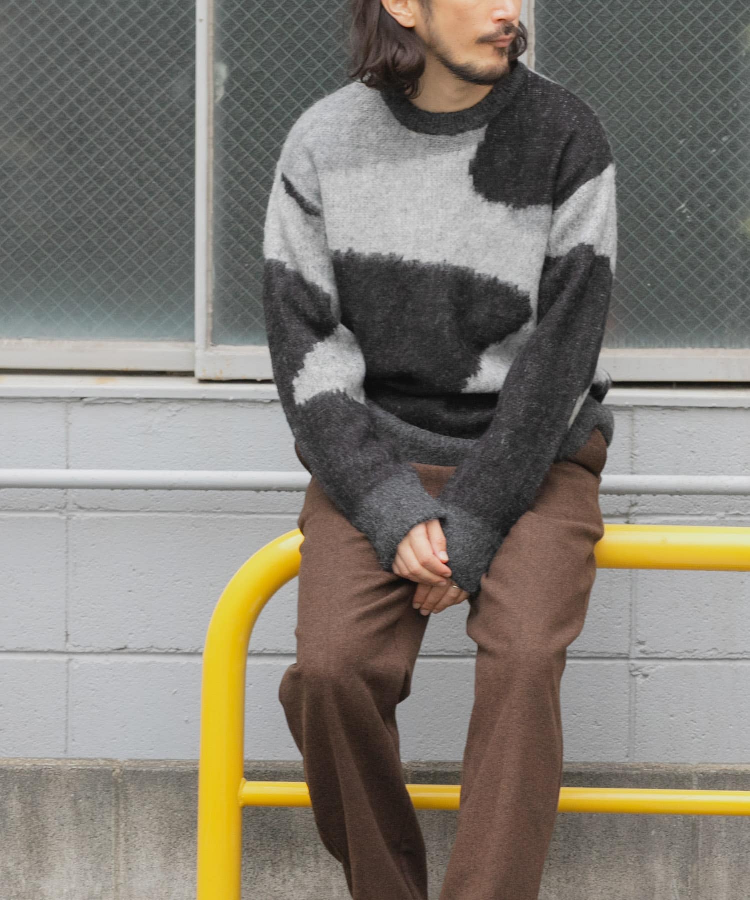 身長：173cm サイズ：M