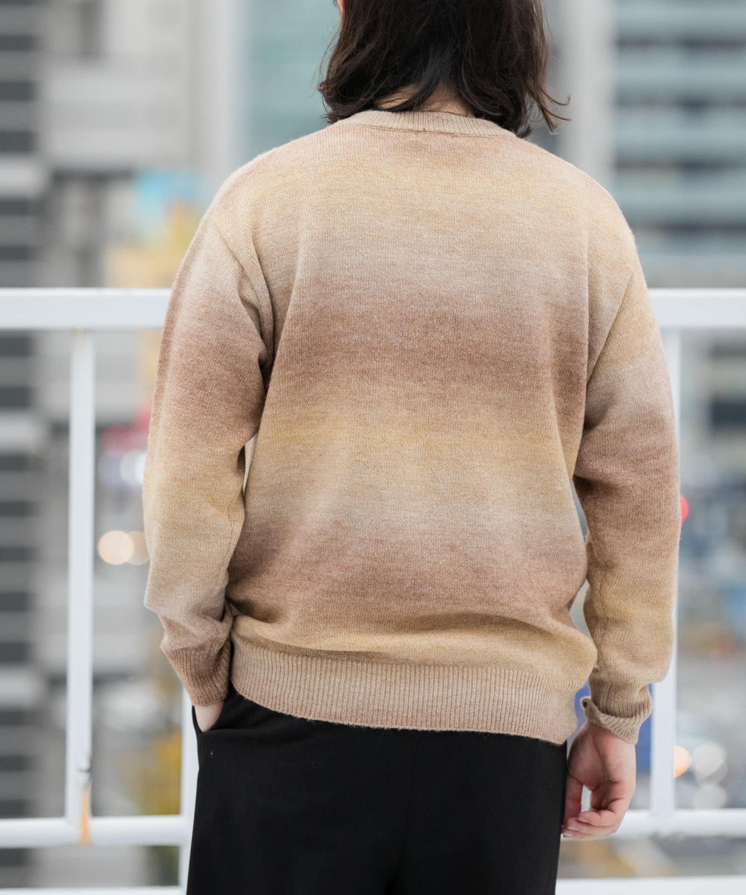 身長：173cm サイズ：M