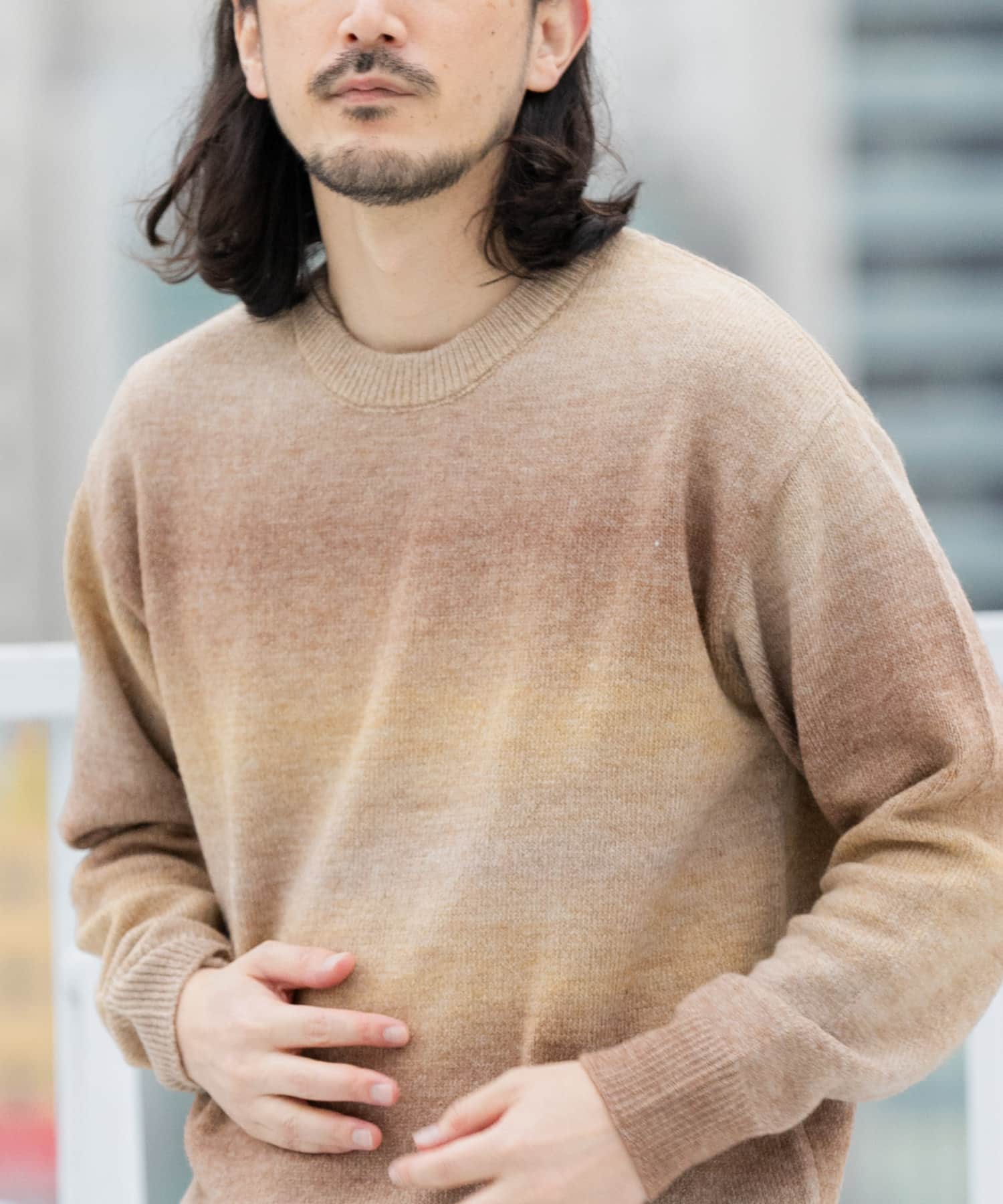 身長：173cm サイズ：M