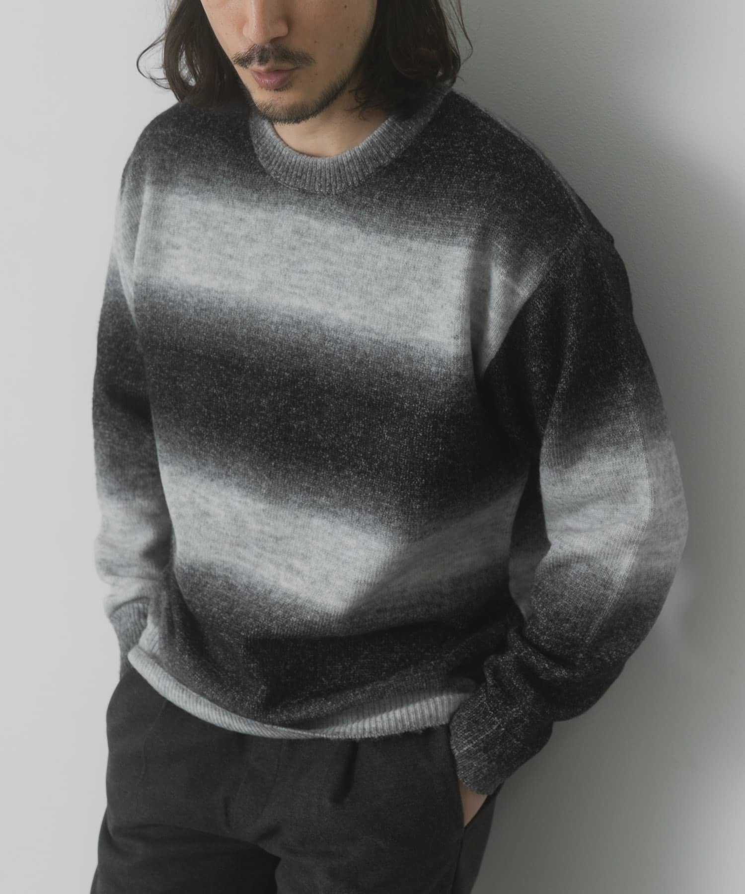 身長：173cm サイズ：M