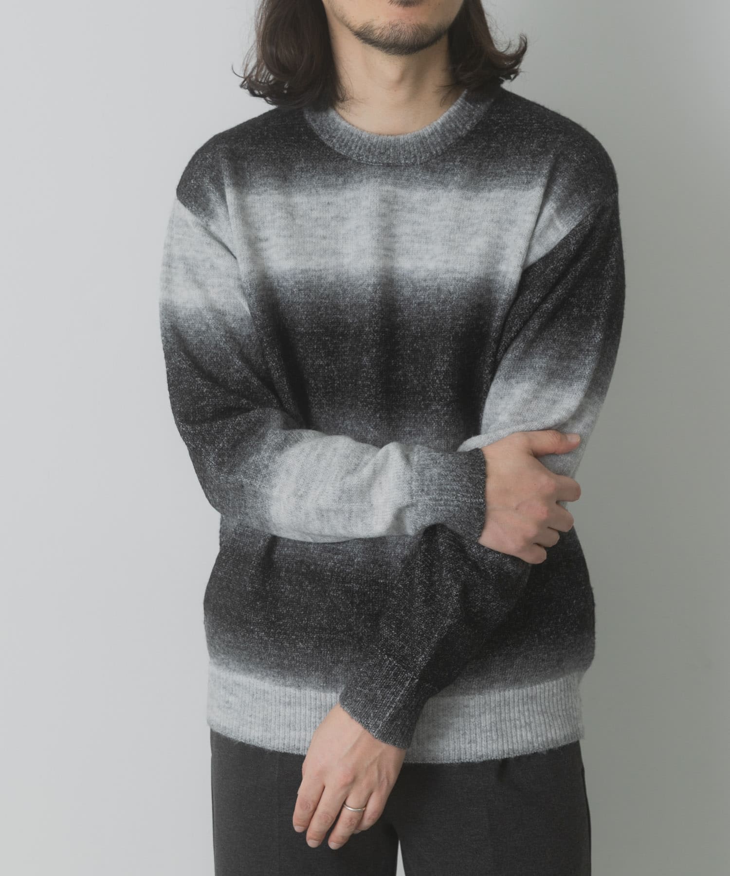 身長：173cm サイズ：M