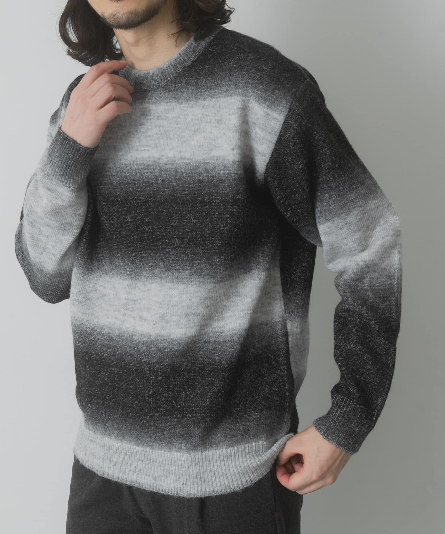 身長：173cm サイズ：M