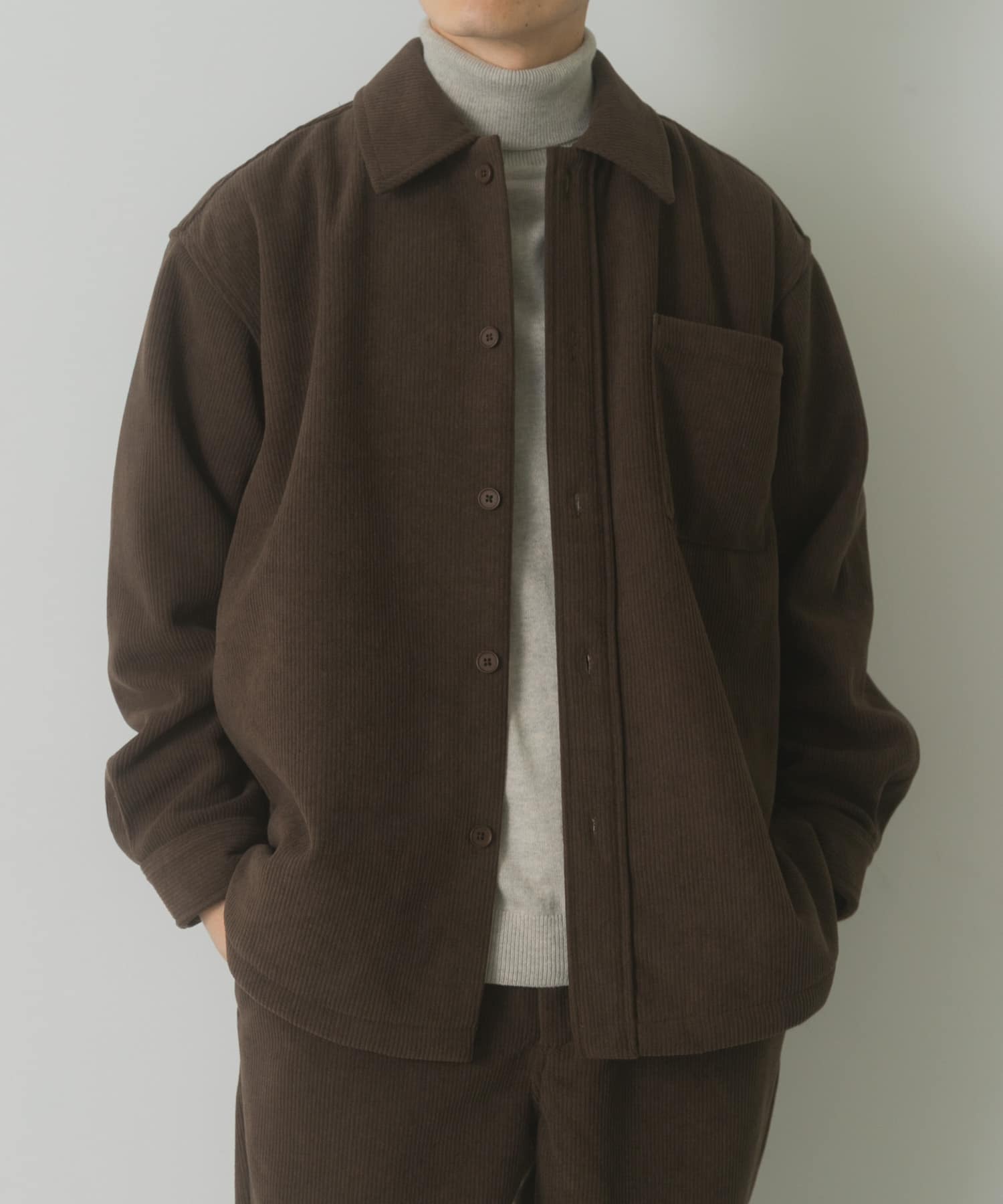 身長：170cm サイズ：M