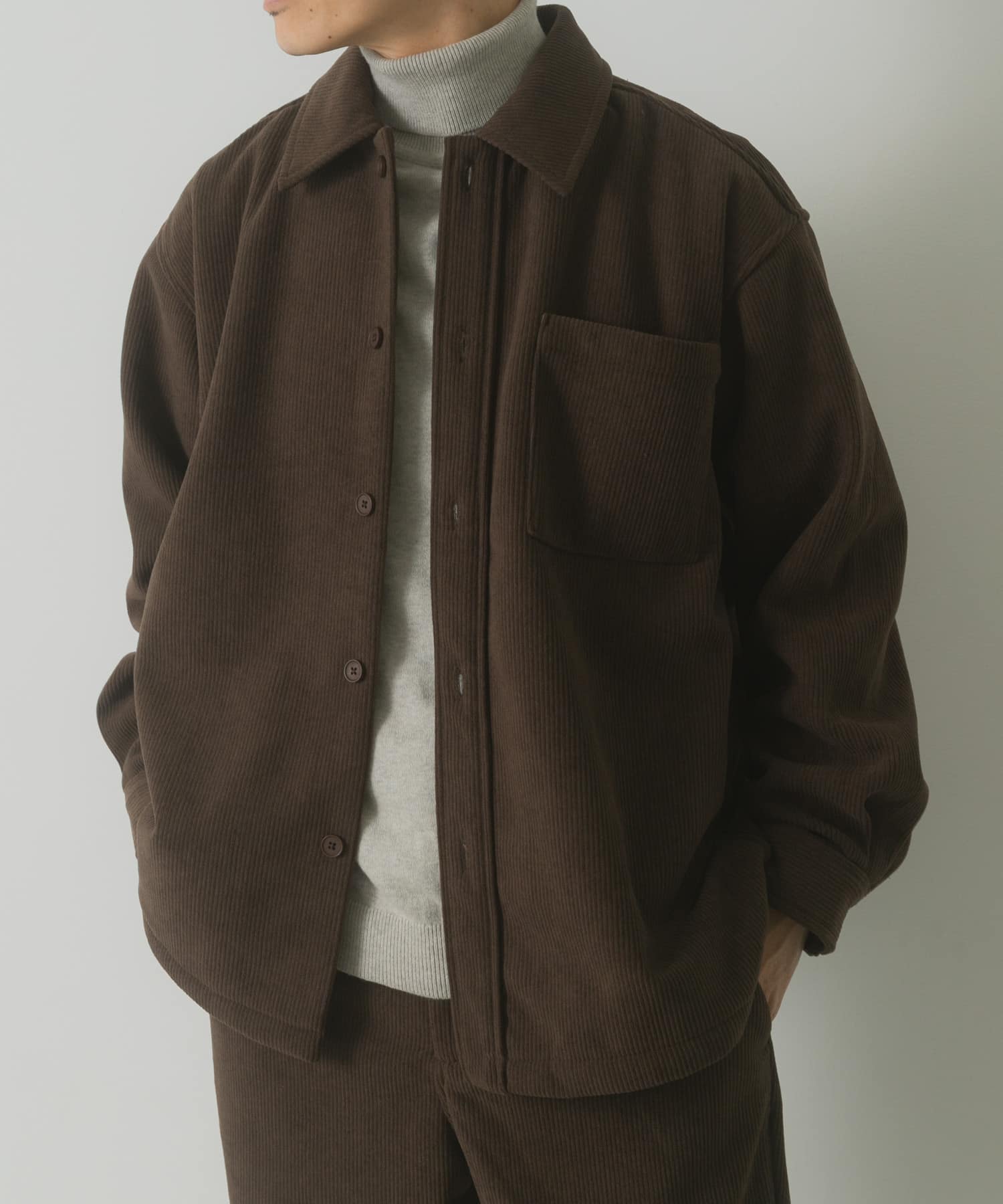 身長：170cm サイズ：M