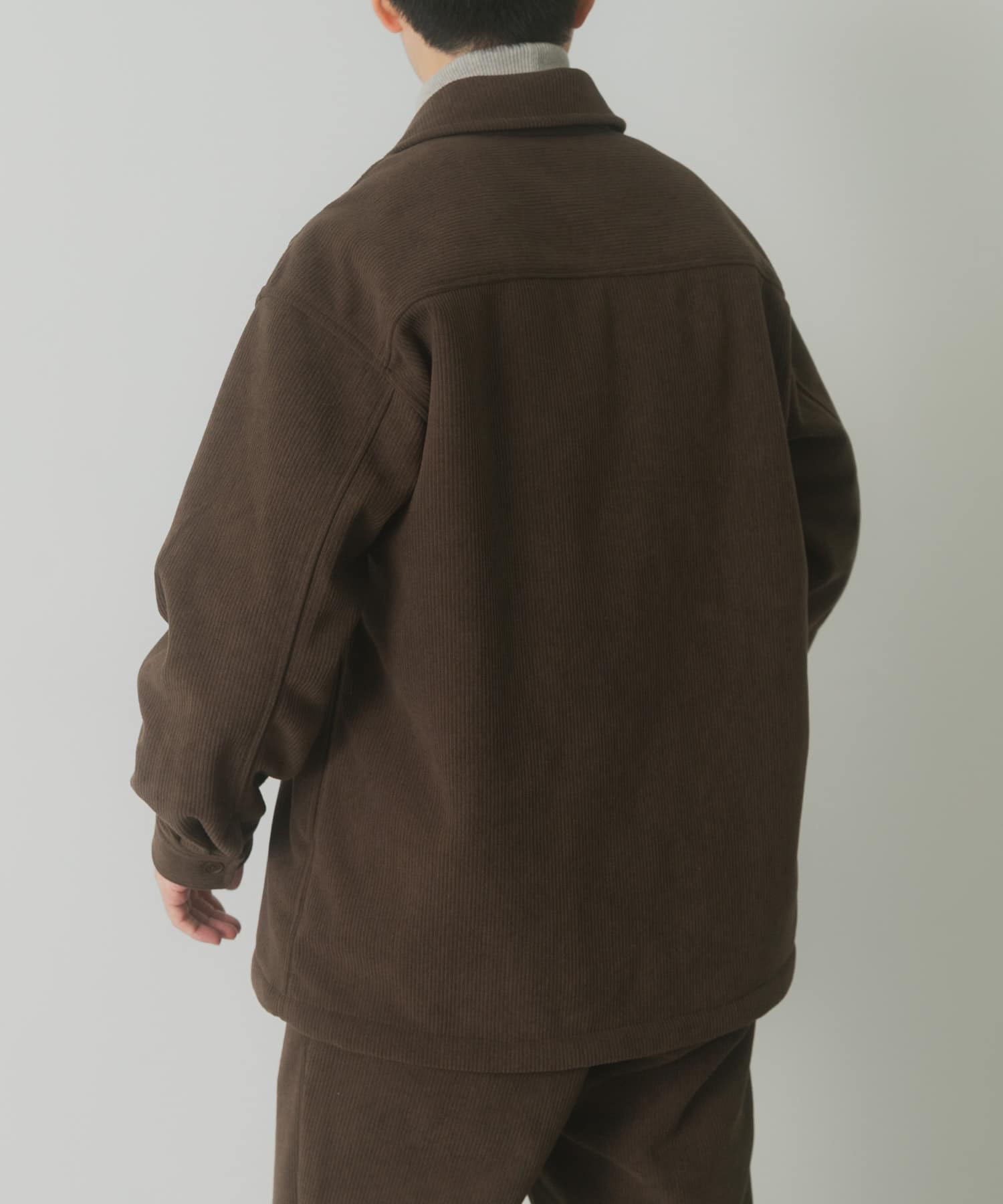 身長：170cm サイズ：M