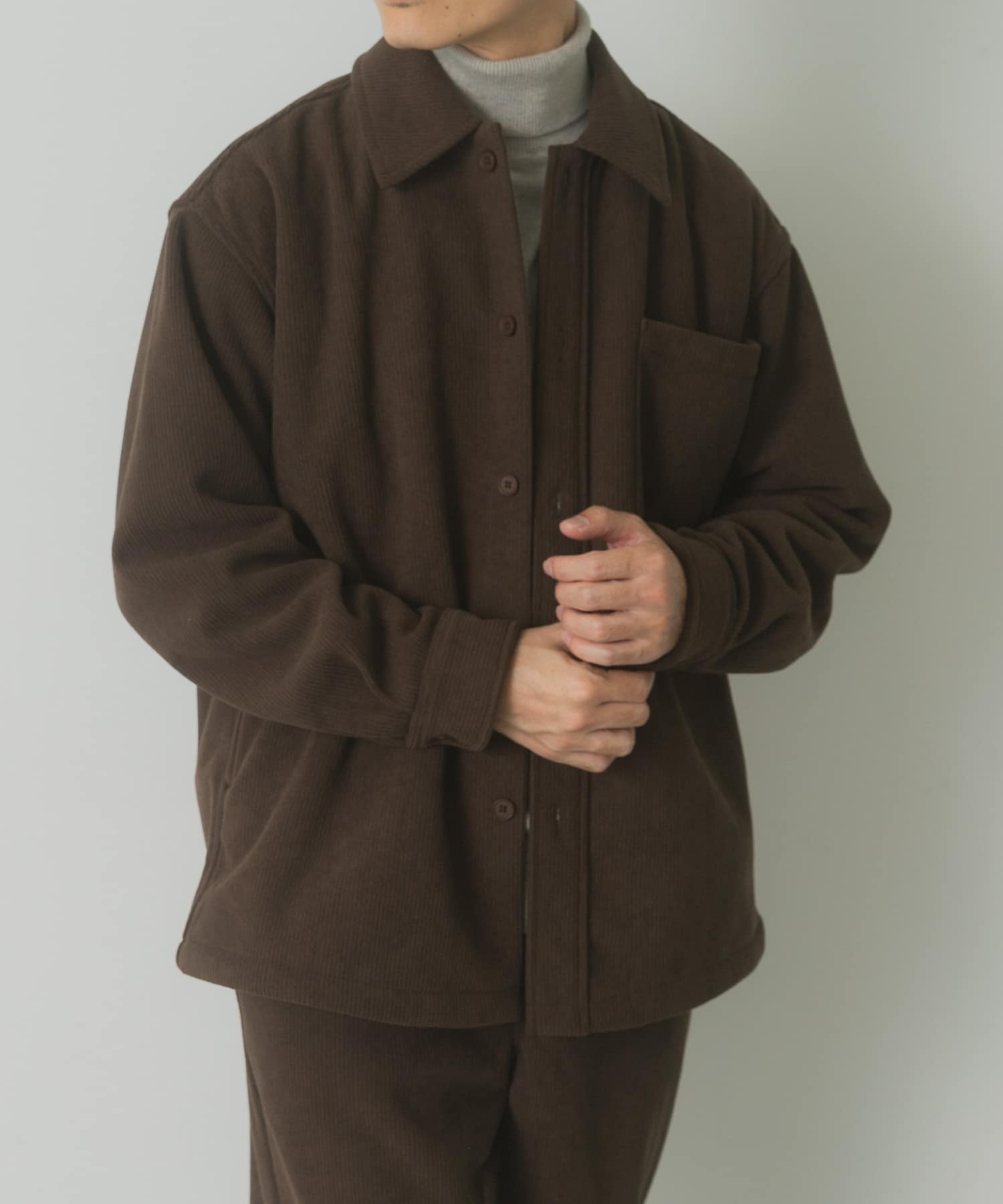 身長：170cm サイズ：M