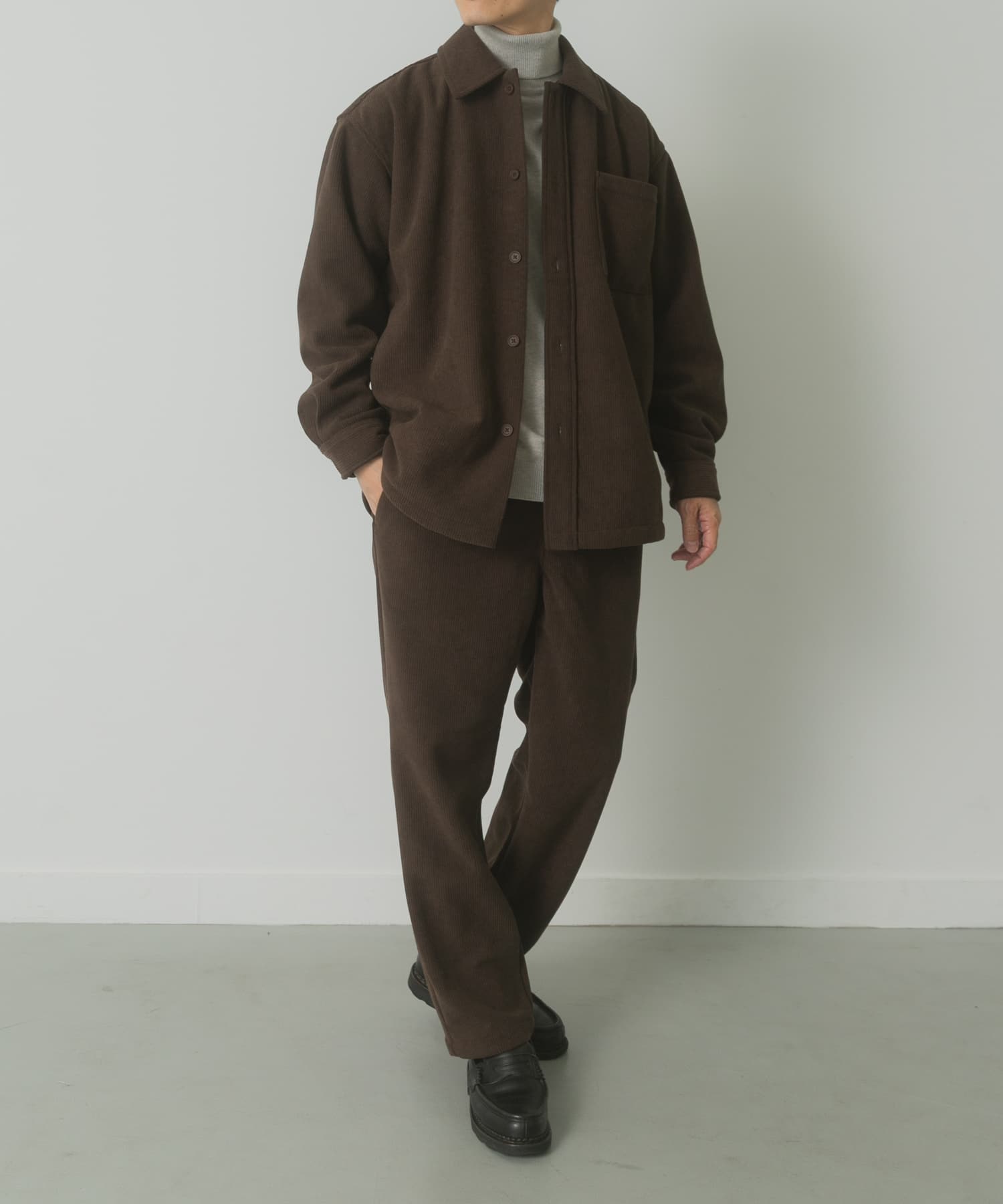 身長：170cm サイズ：M