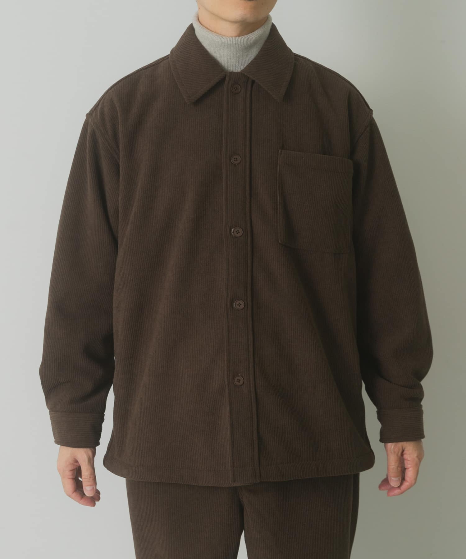 身長：170cm サイズ：M