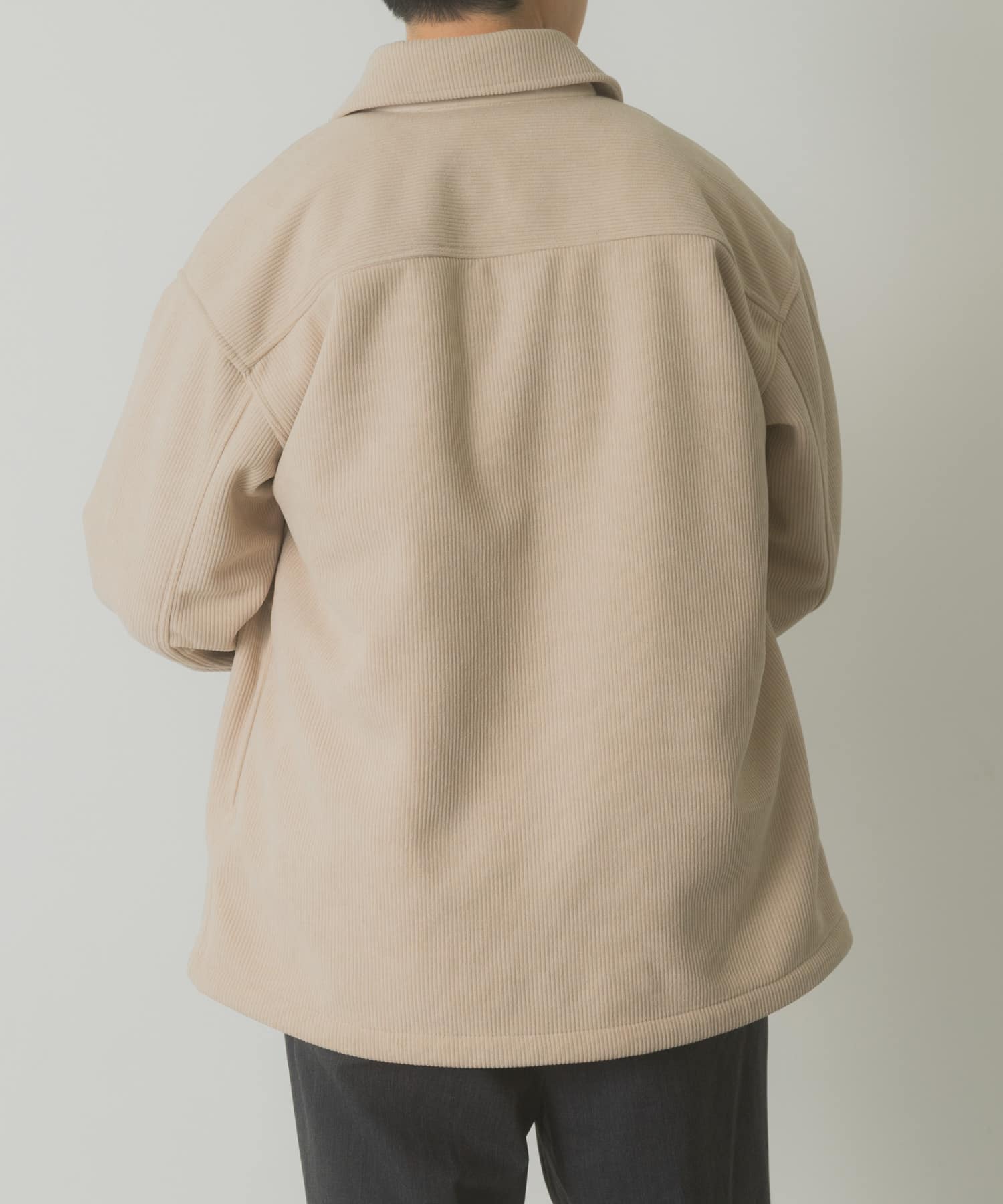 身長：170cm サイズ：M