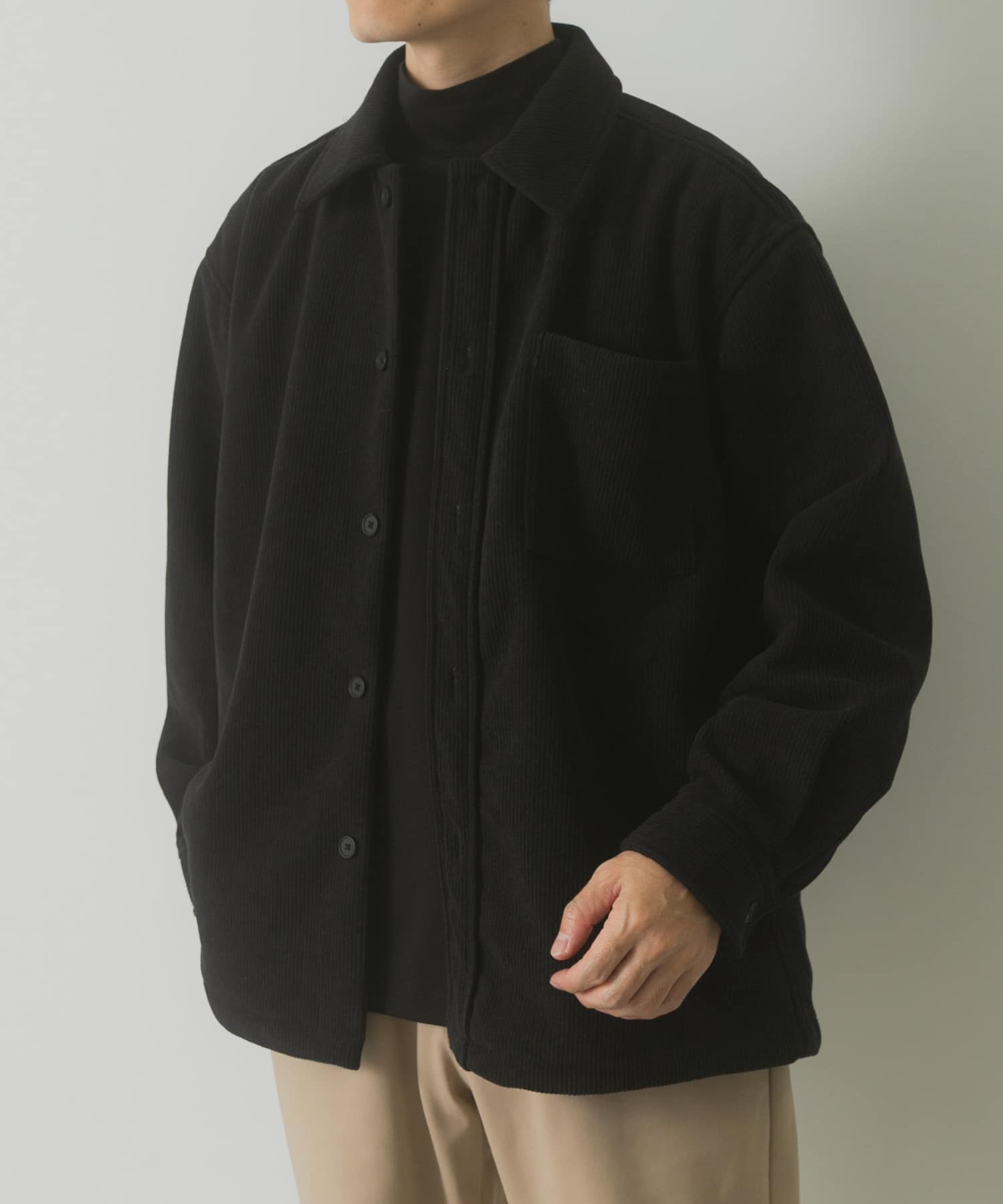 身長：170cm サイズ：M